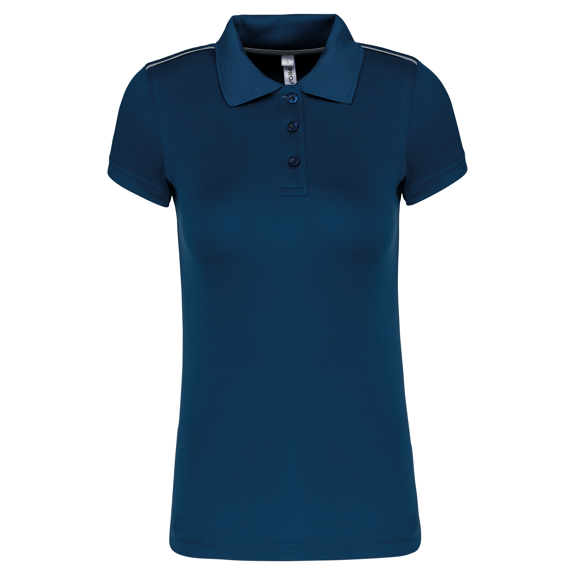 Kurzarm Damen Polo Quick Dry