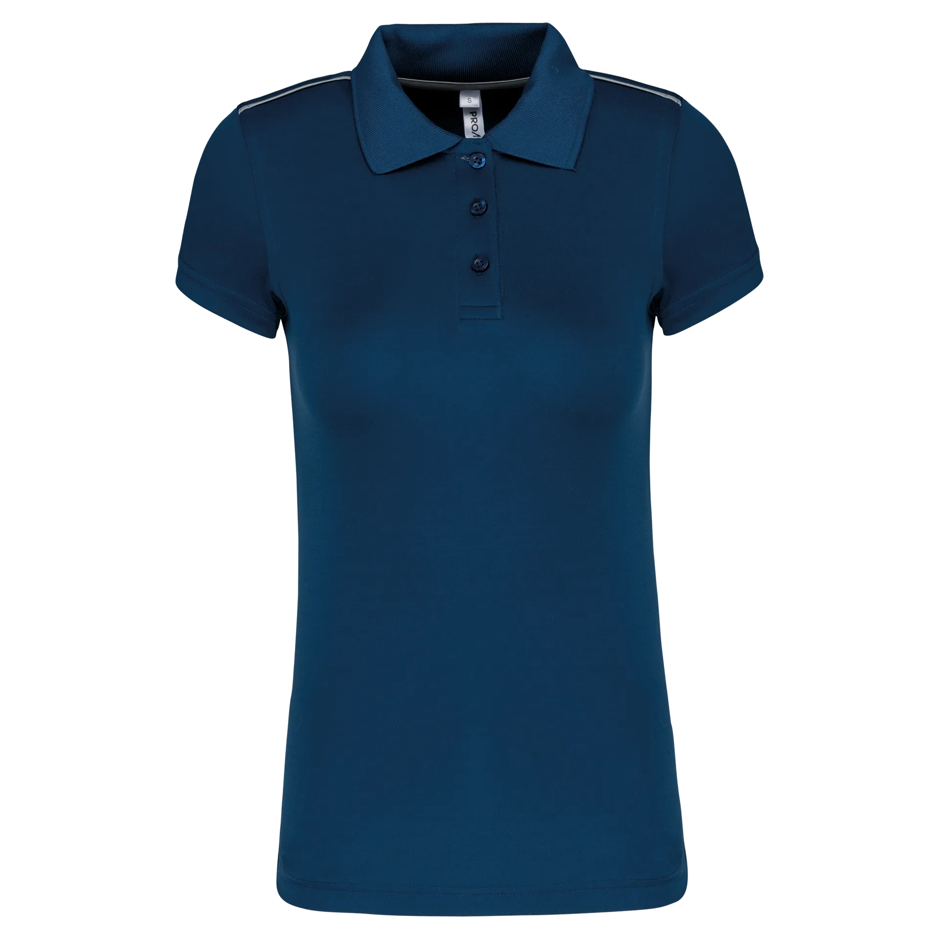 Kurzarm Damen Polo Quick Dry