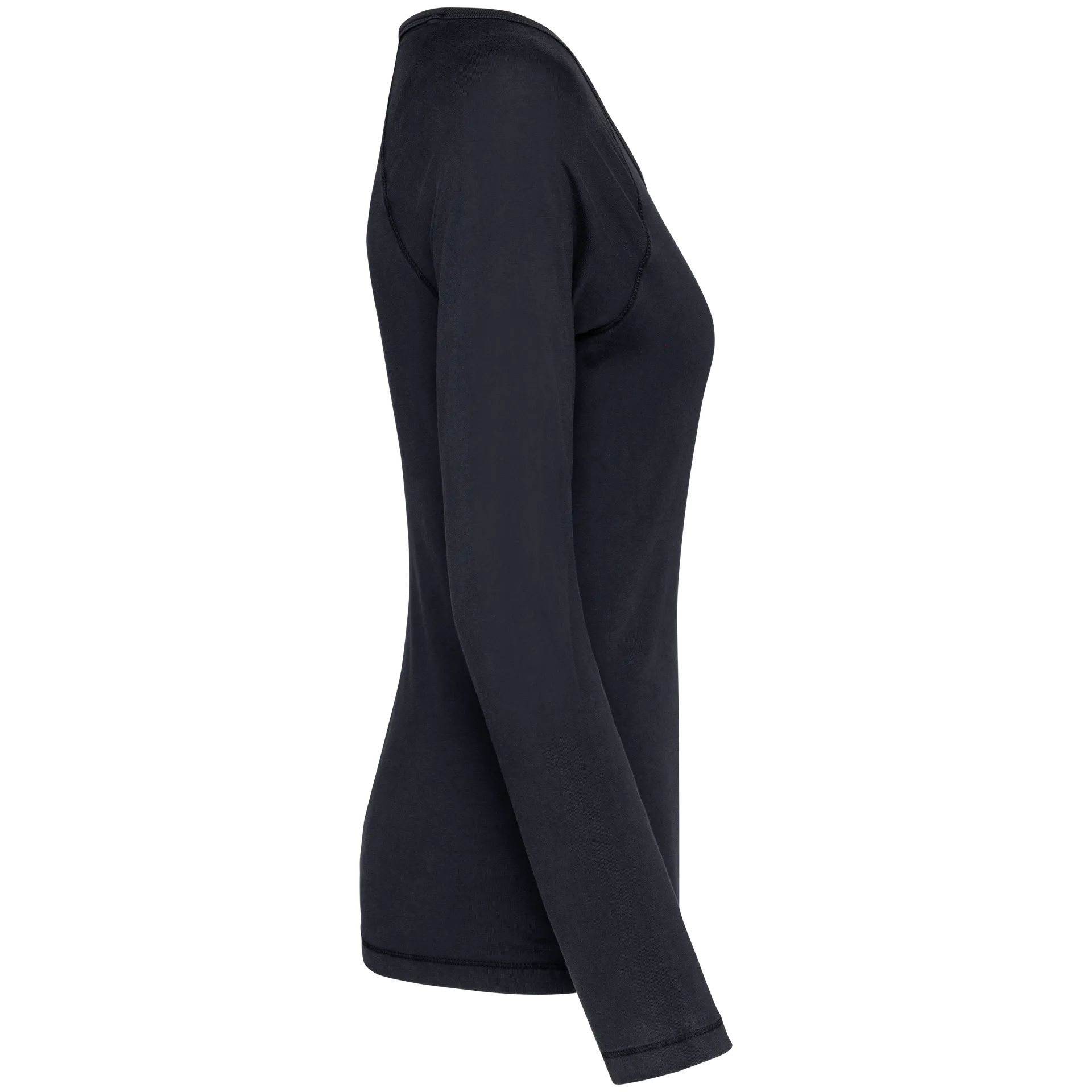 Umweltfreundliches Raglan-Langarmshirt für Damen