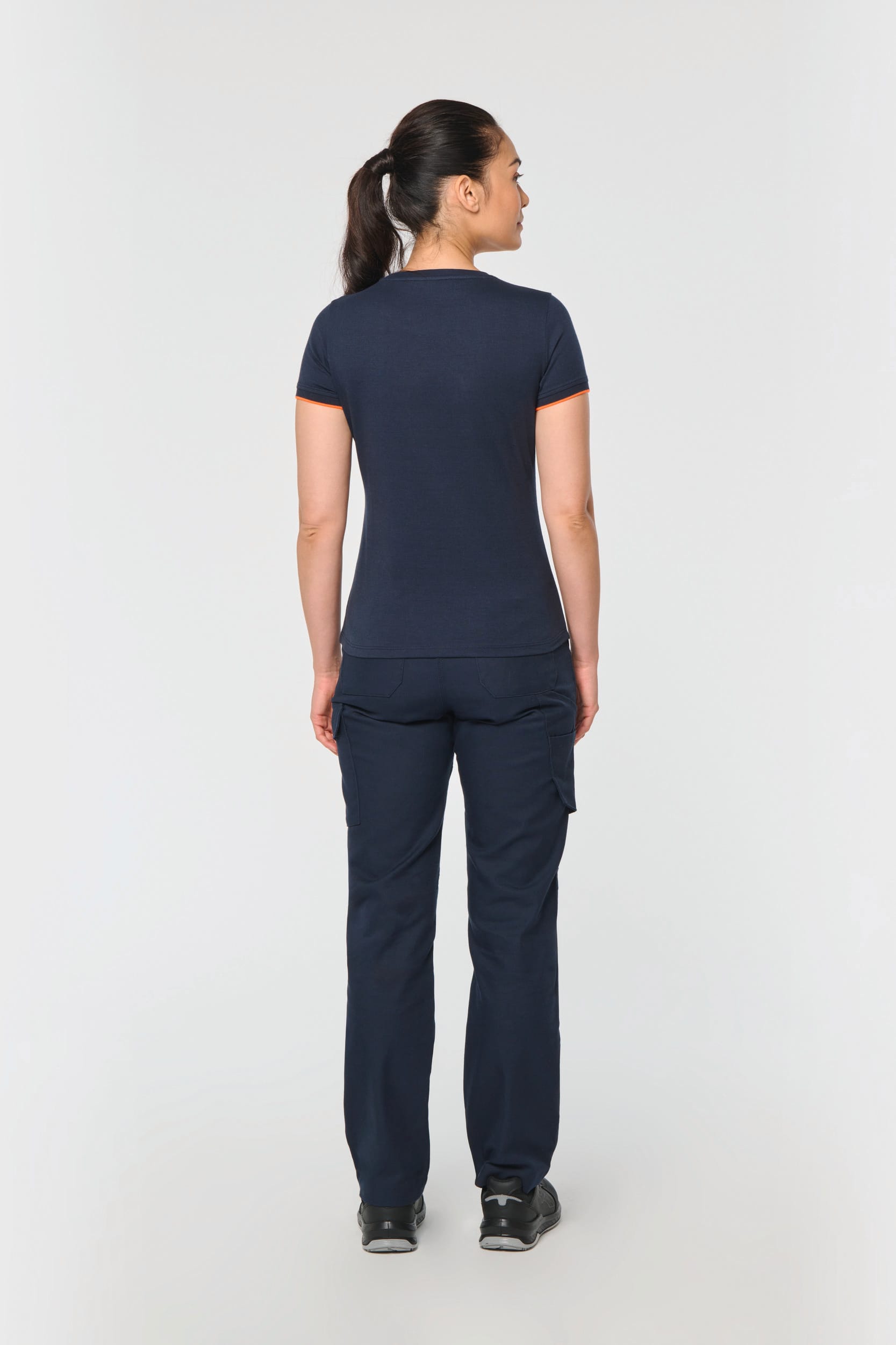 Damen-T-Shirt Day To Day mit kurzen Ärmeln Damen-T-Shirt Day To Day mit kurzen Ärmeln