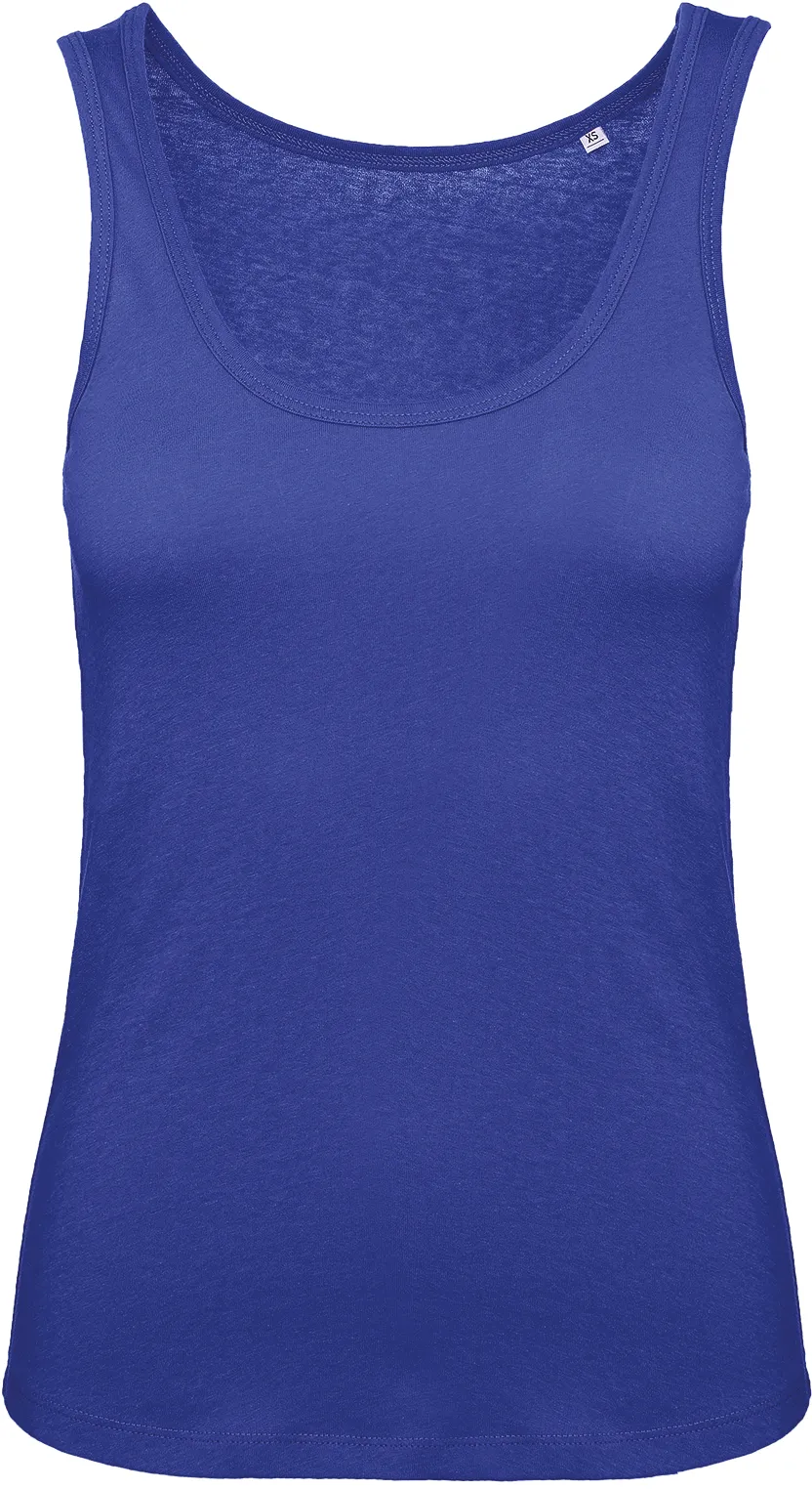 Ladies' organic tank top Inspire