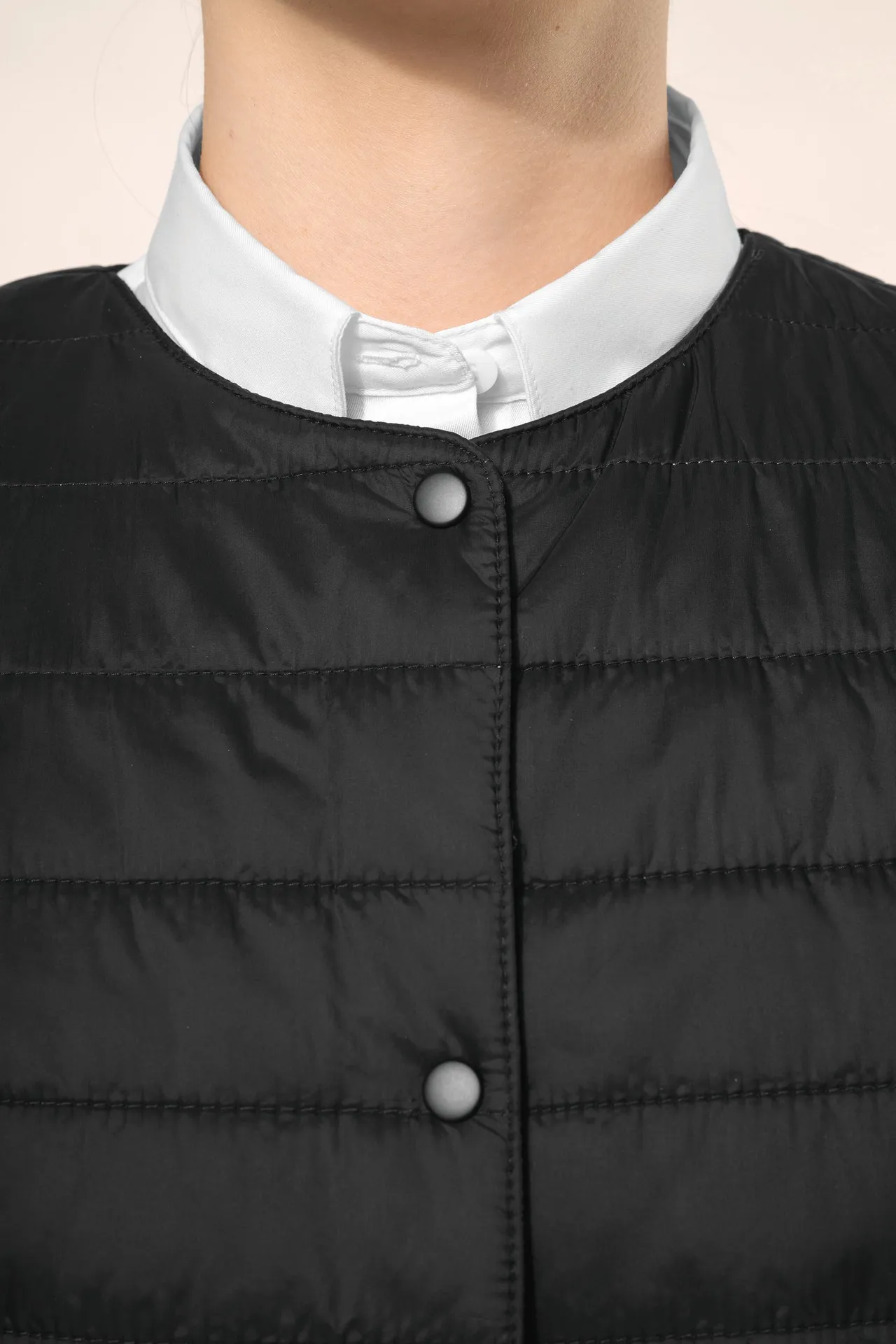 Leichter Bodywarmer für Damen