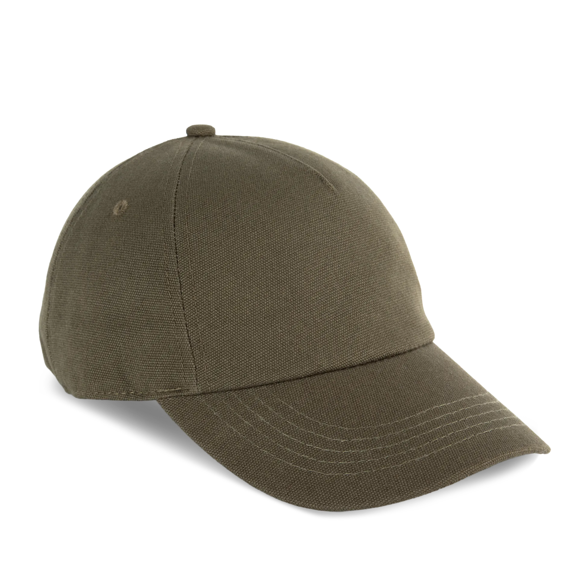 5-Panel-Kappe aus Canvas – K-up Gold Label