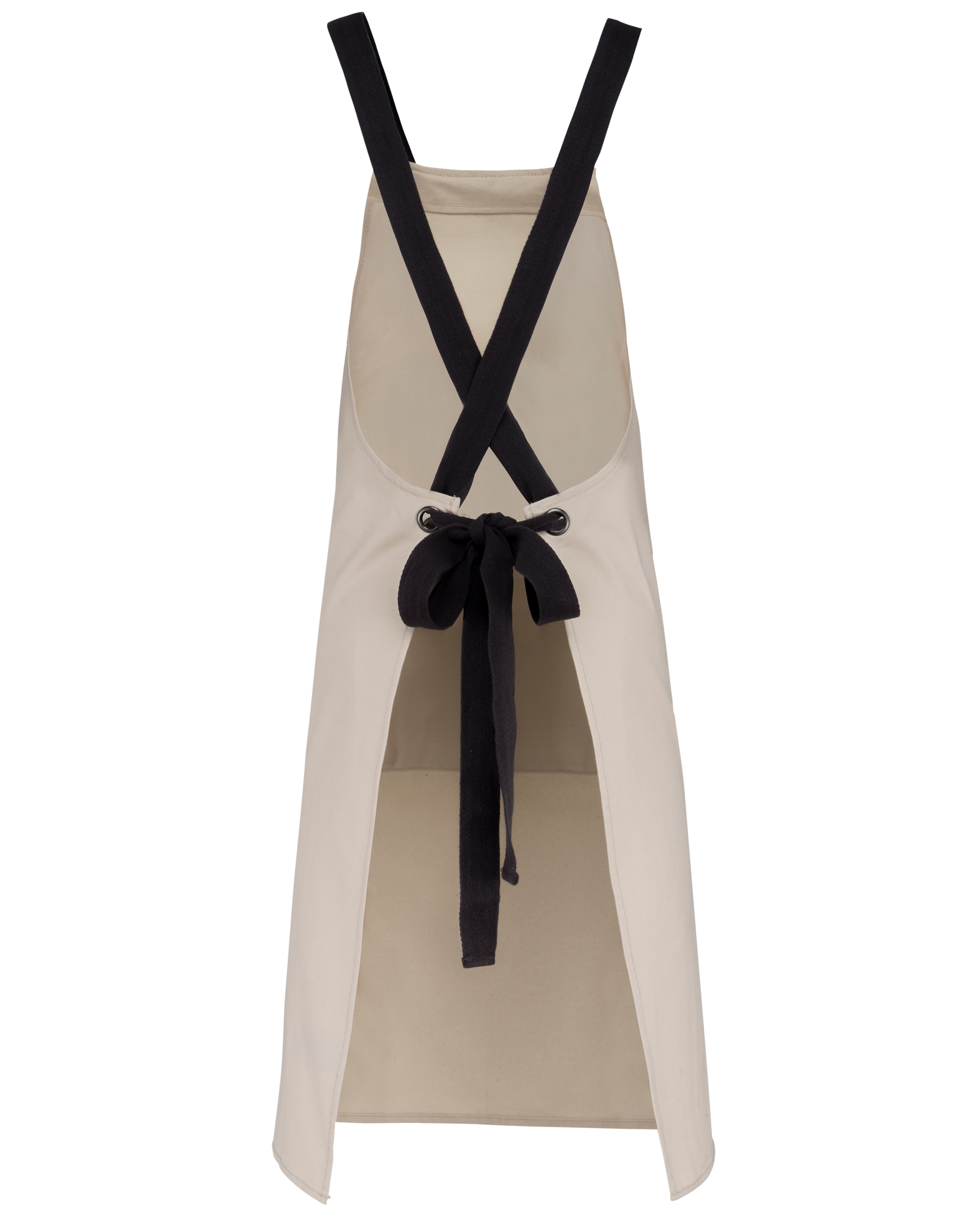 Schürze aus Bio-Baumwolle