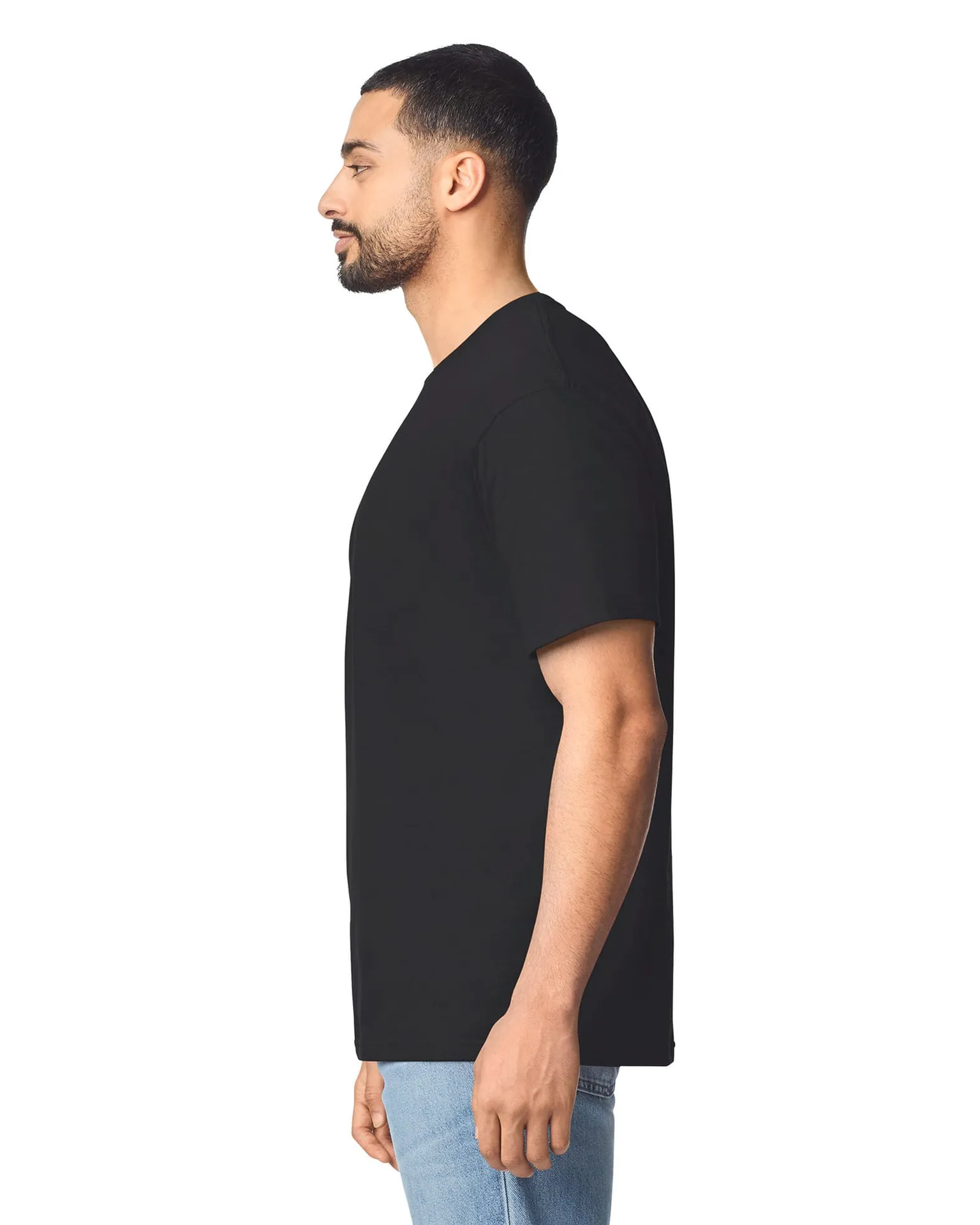 Softstyle Crew Neck Men's T-shirt