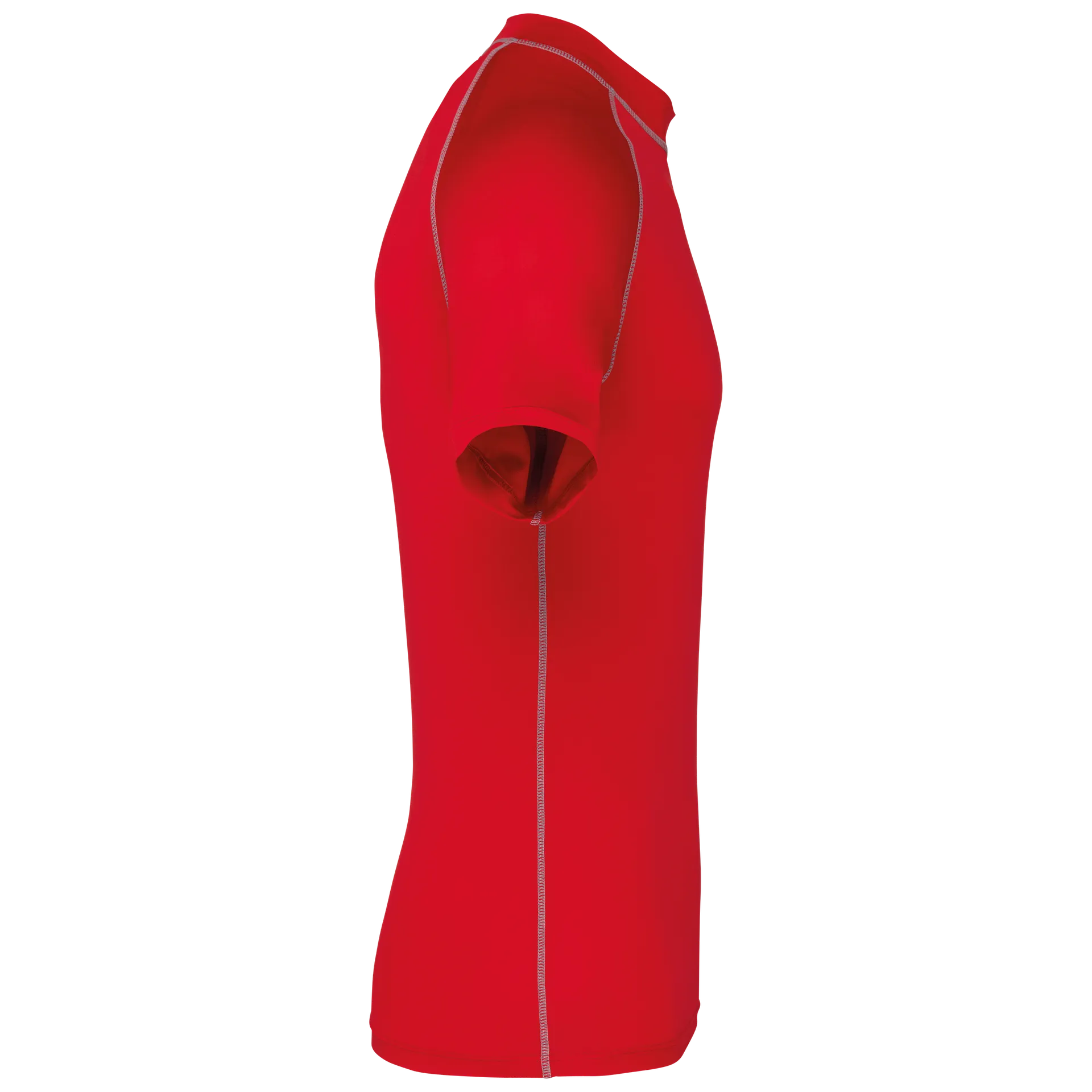 Kinder-Funktionsshirt Kurzarm und UV-Schutz