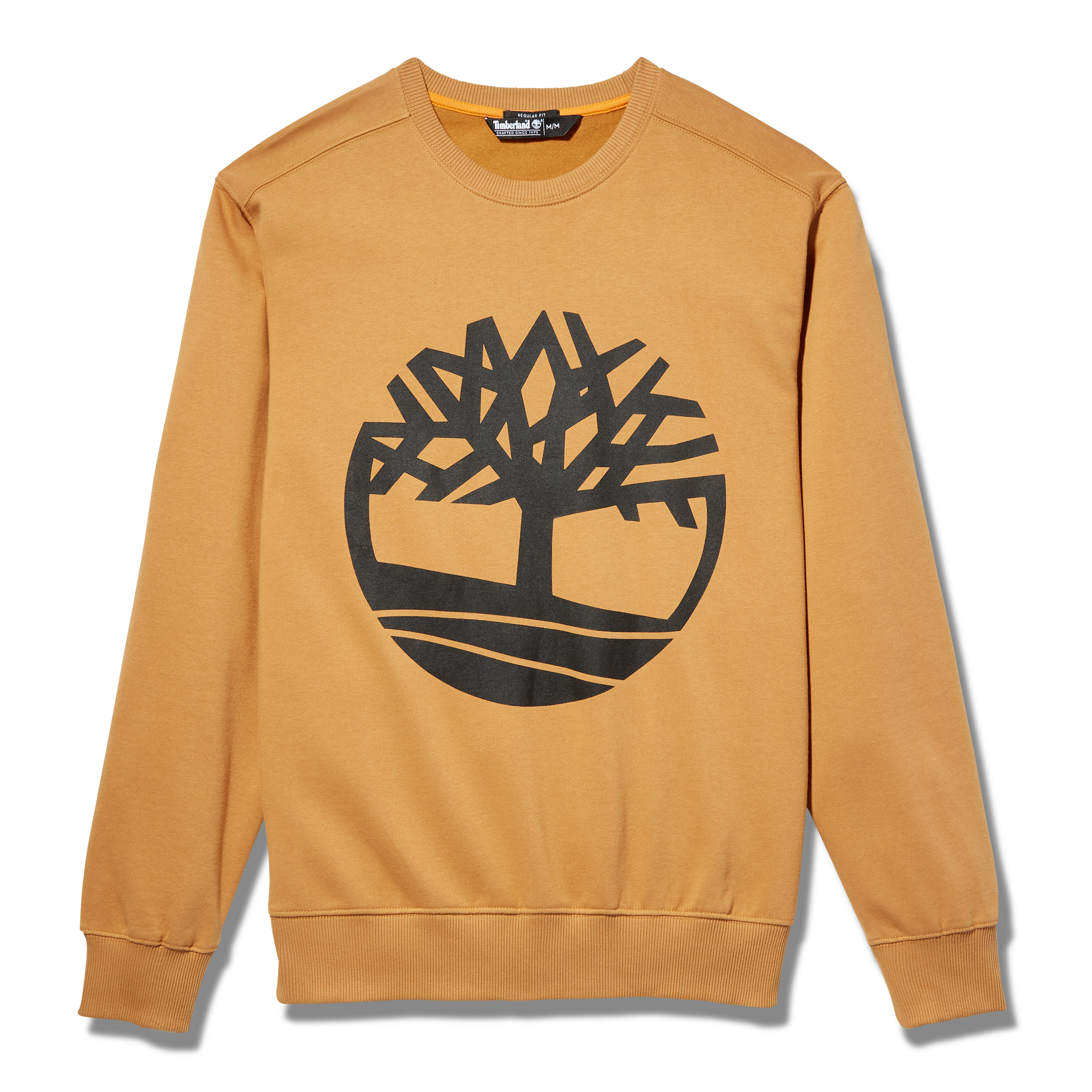 Core Tree-Sweatshirt mit Rundhalsausschnitt