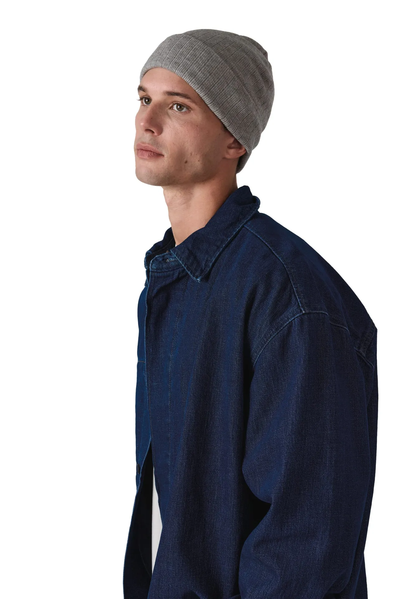 Strickmütze - K-up Gold Label