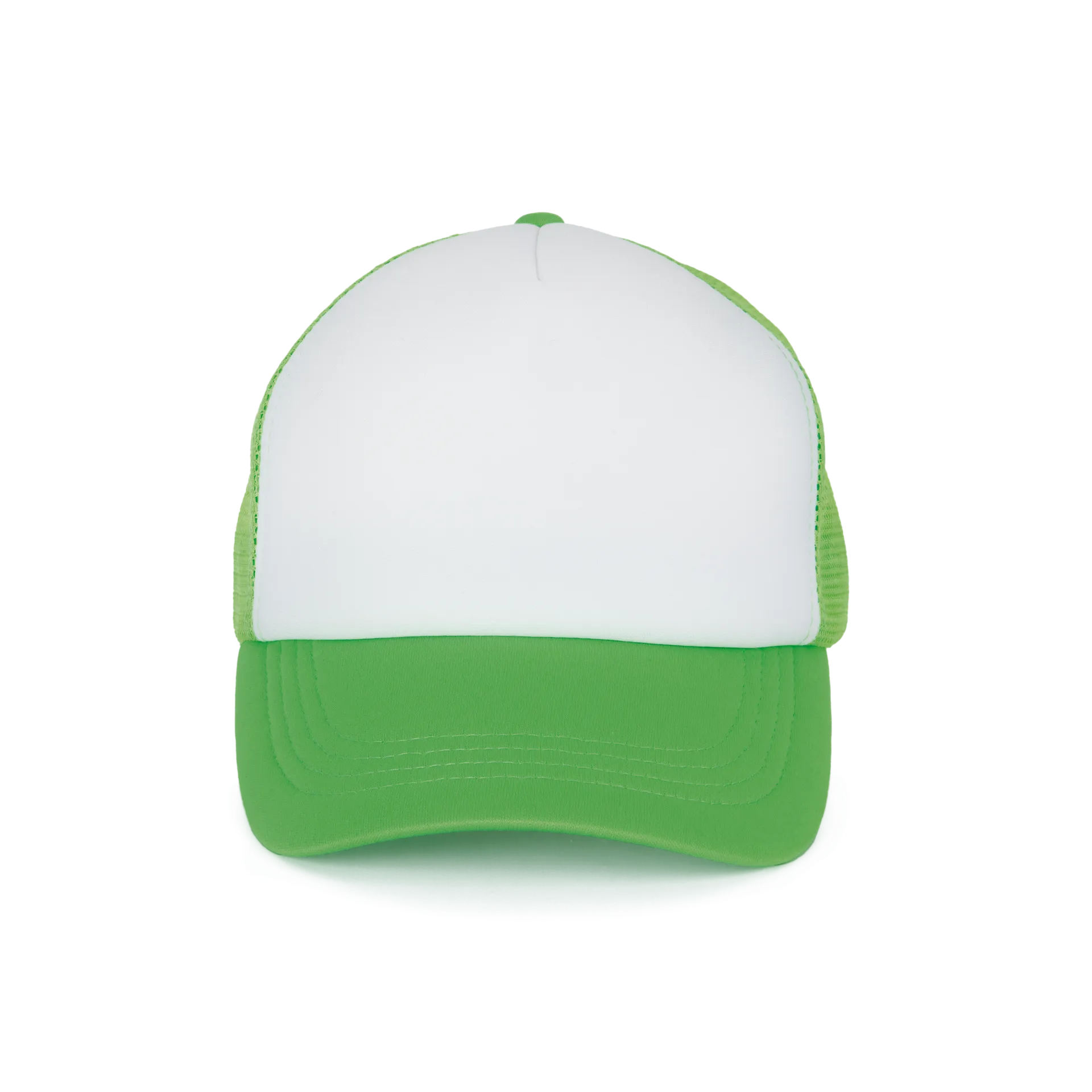 5-Panel Trucker Kappe Mesh