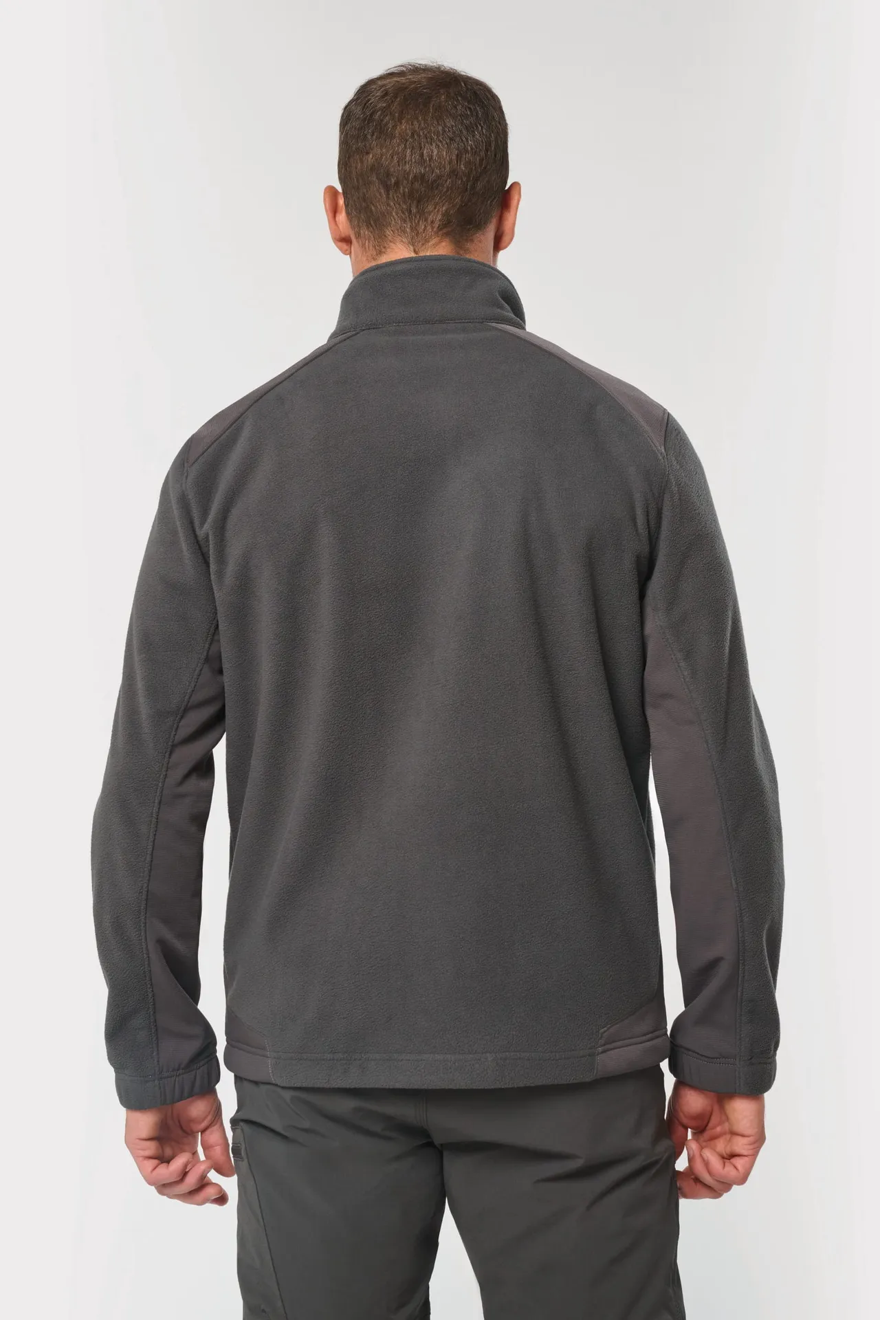 Unisex-Fleece mit isolierender Membran