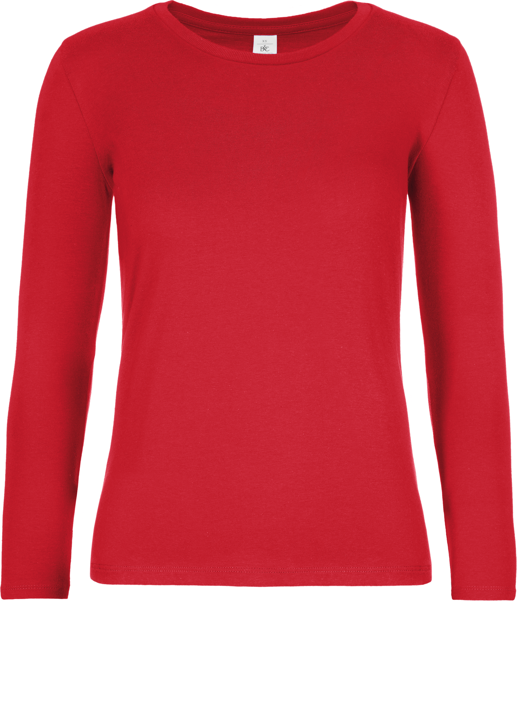 Damen-Langarmshirt #E190
