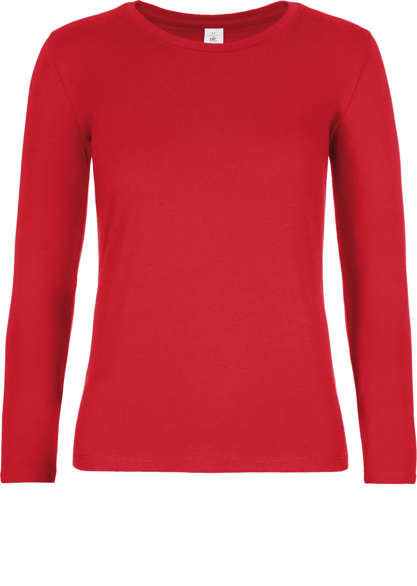 Damen-Langarmshirt #E190