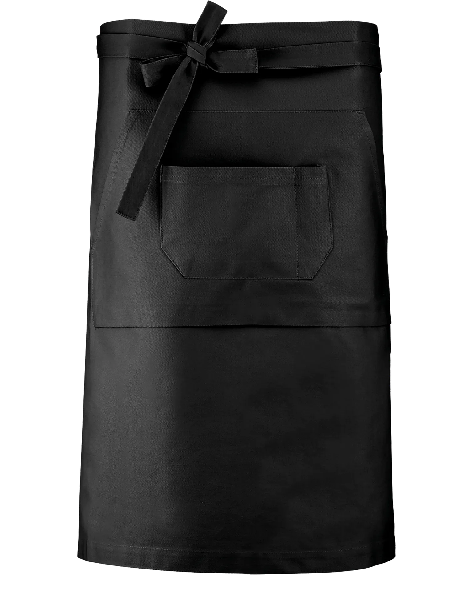 Barschürze Knielang