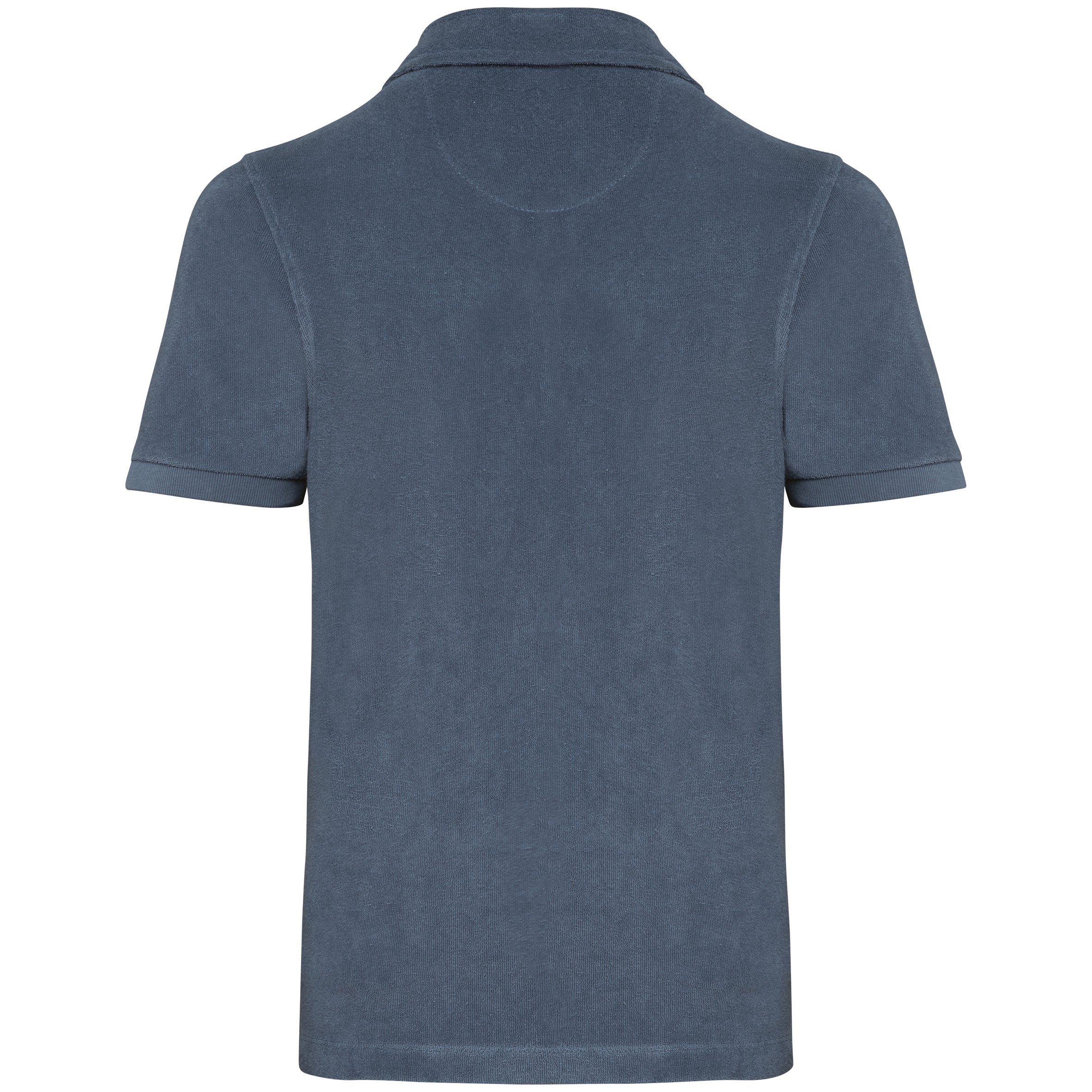 Umweltfreundliches Polohemd aus Frottee für Kinder