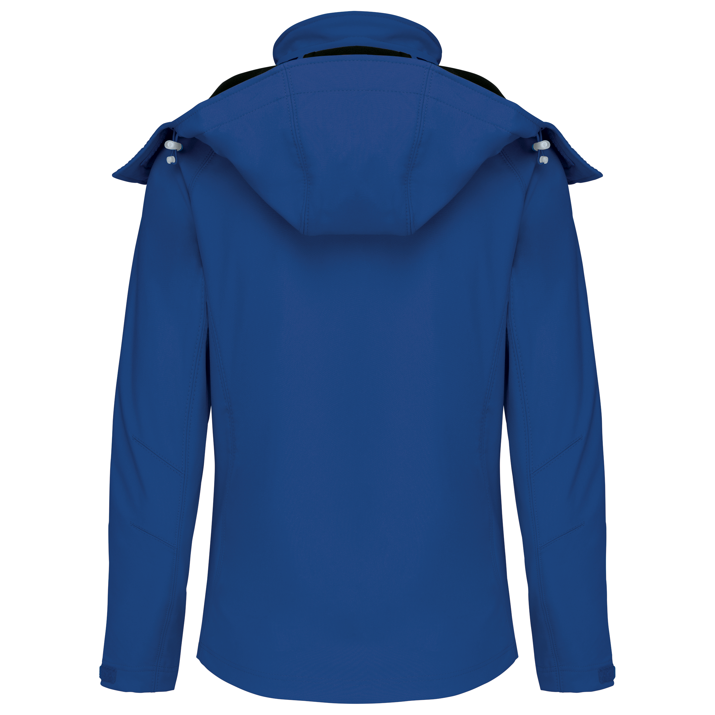 Damen Softshell-Jacke mit Abnehmbare Kapuze