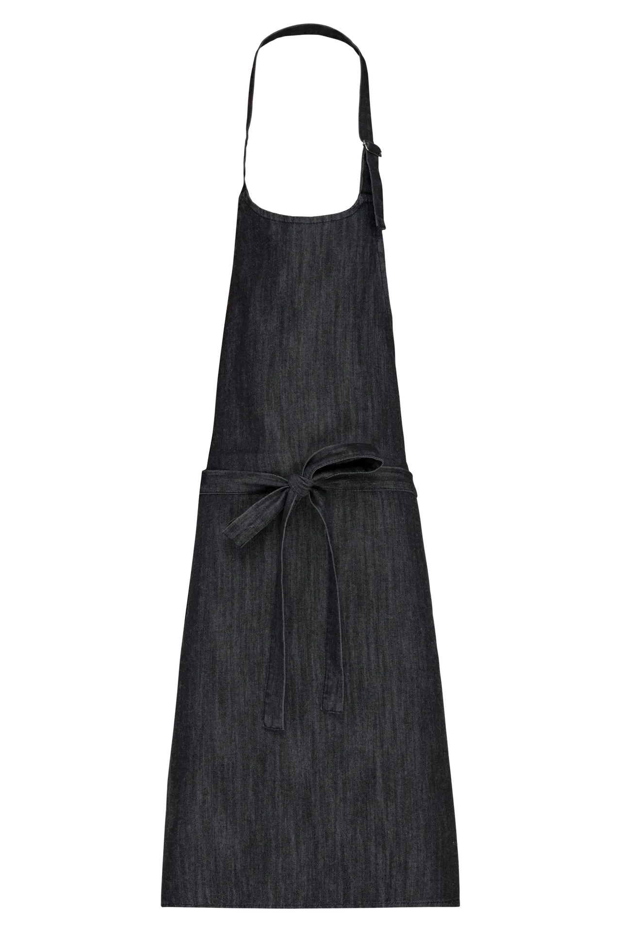 Baumwollschürze ohne Tasche