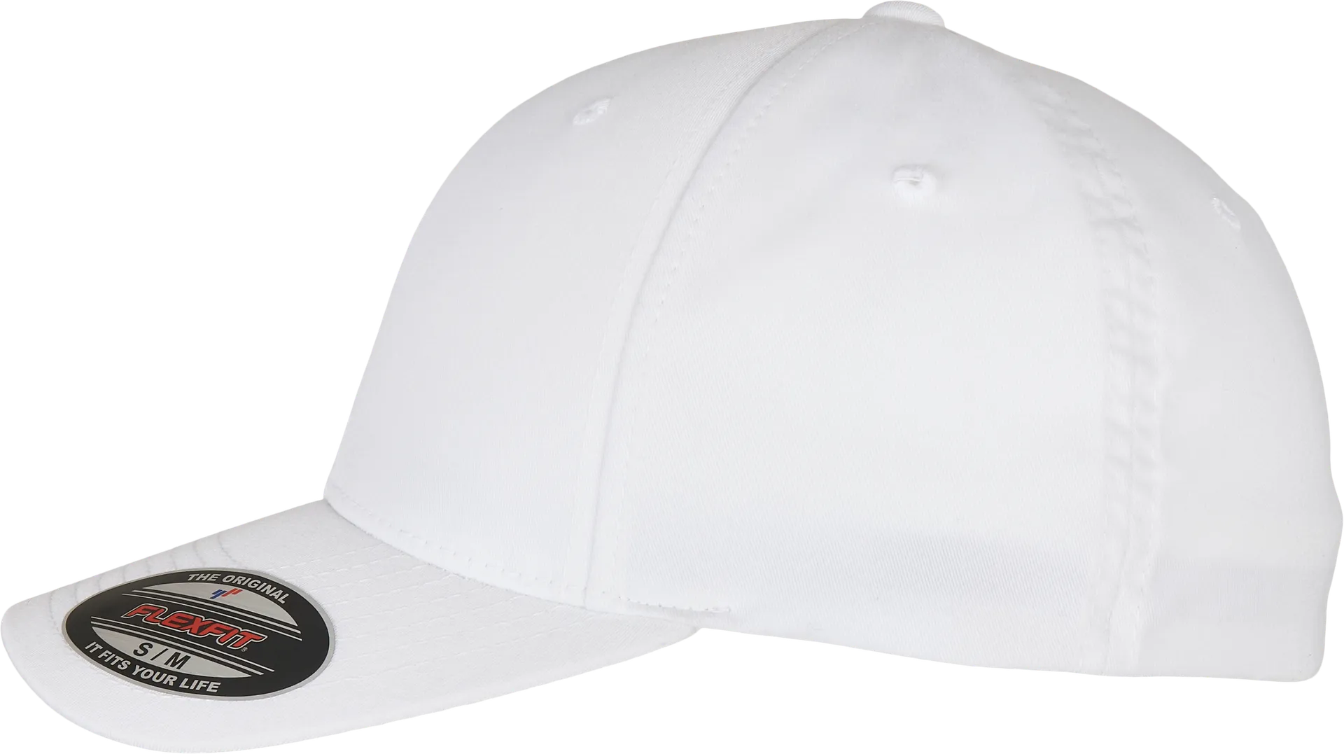 Kappe aus recyceltem Polyester