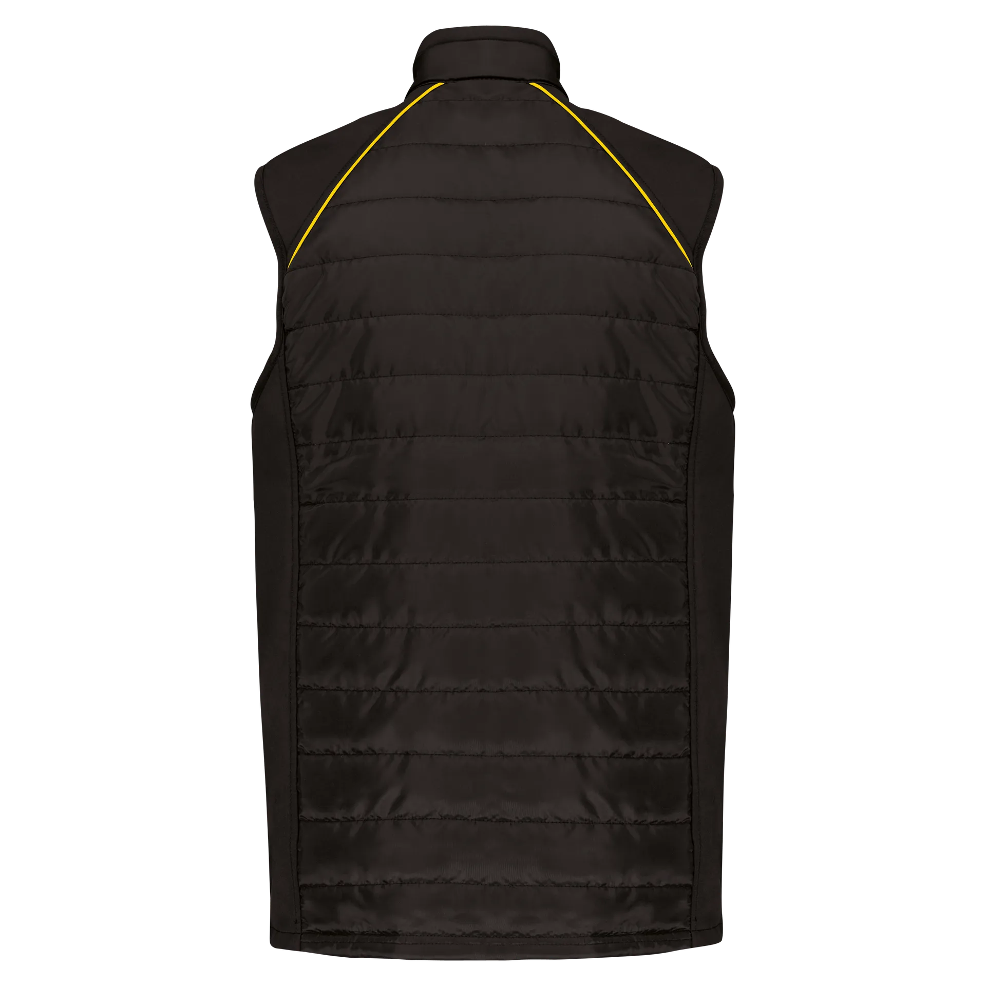 Bi-Material Day To Day-Bodywärmer