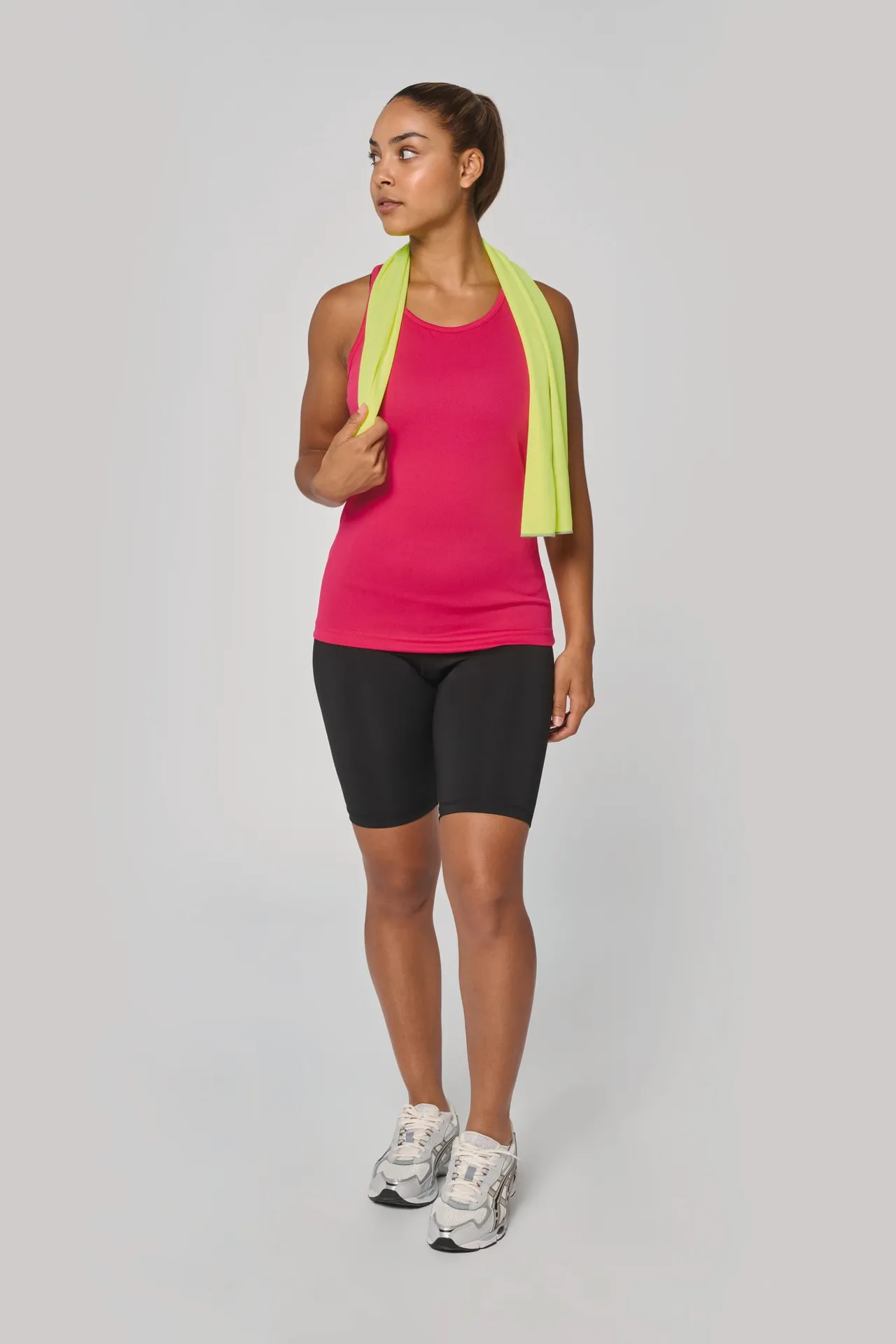 Erfrischendes Sport-Handtuch - 100 cm x 30 cm