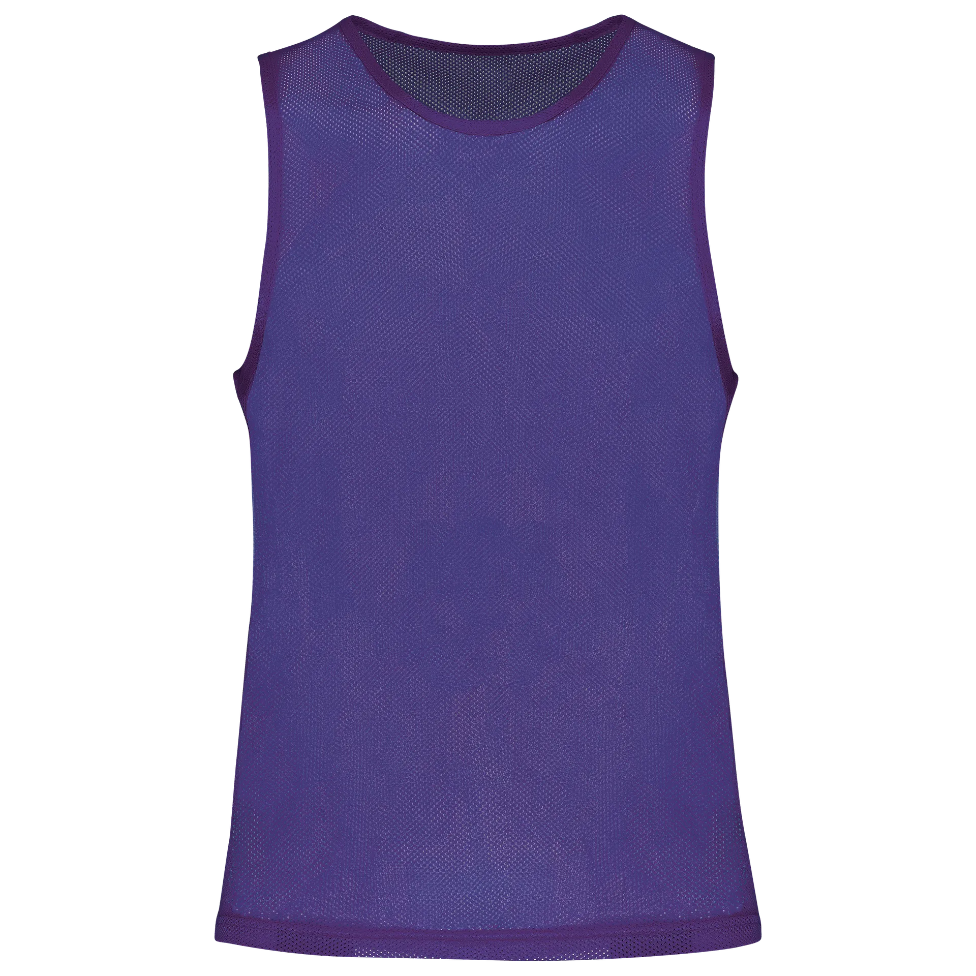 Multisport Markierungshemd. Aus leichtem Netzgewebe