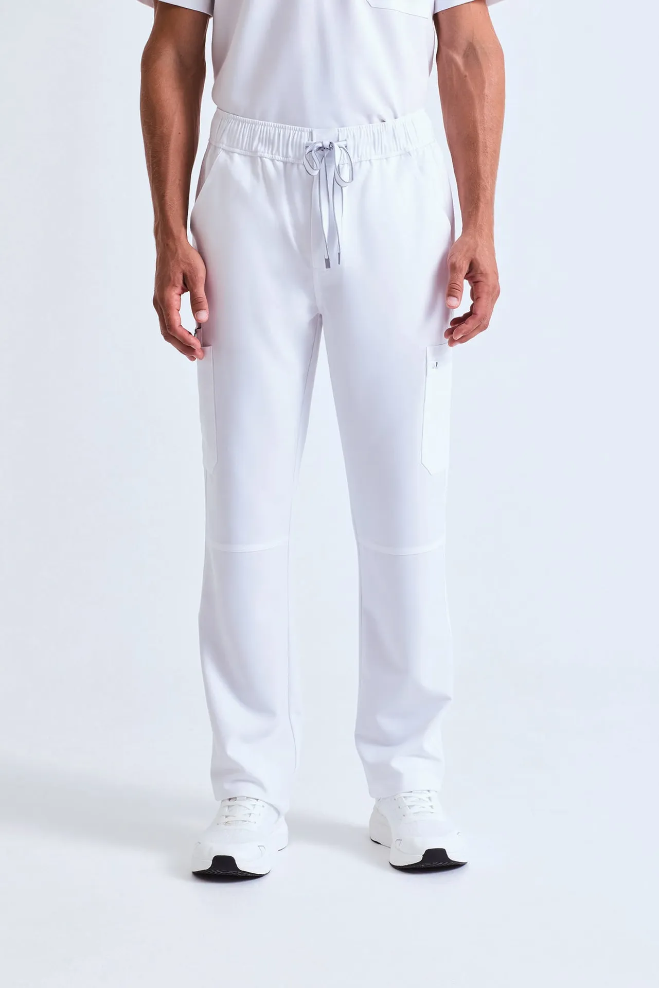 Stretch-Cargohose für Herren