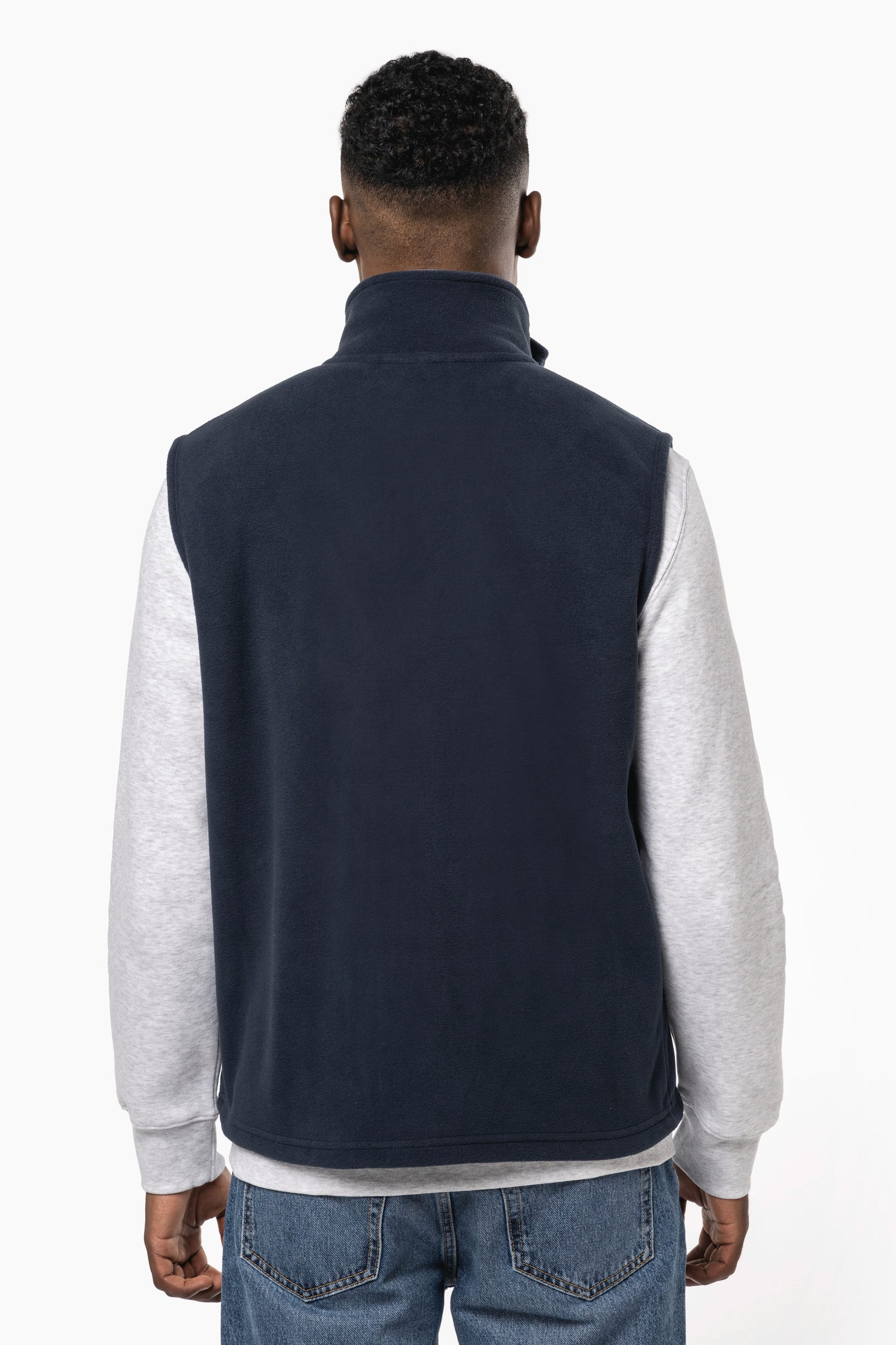 Umweltfreundlicher Unisex-Mikrofleece-Bodywärmer