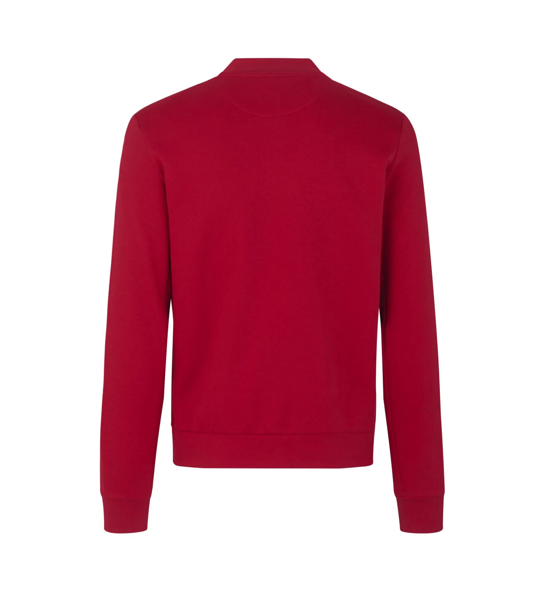 ID Pro Wear Cardigan Herren Sweat – Robuster Zipper-Cardigan 