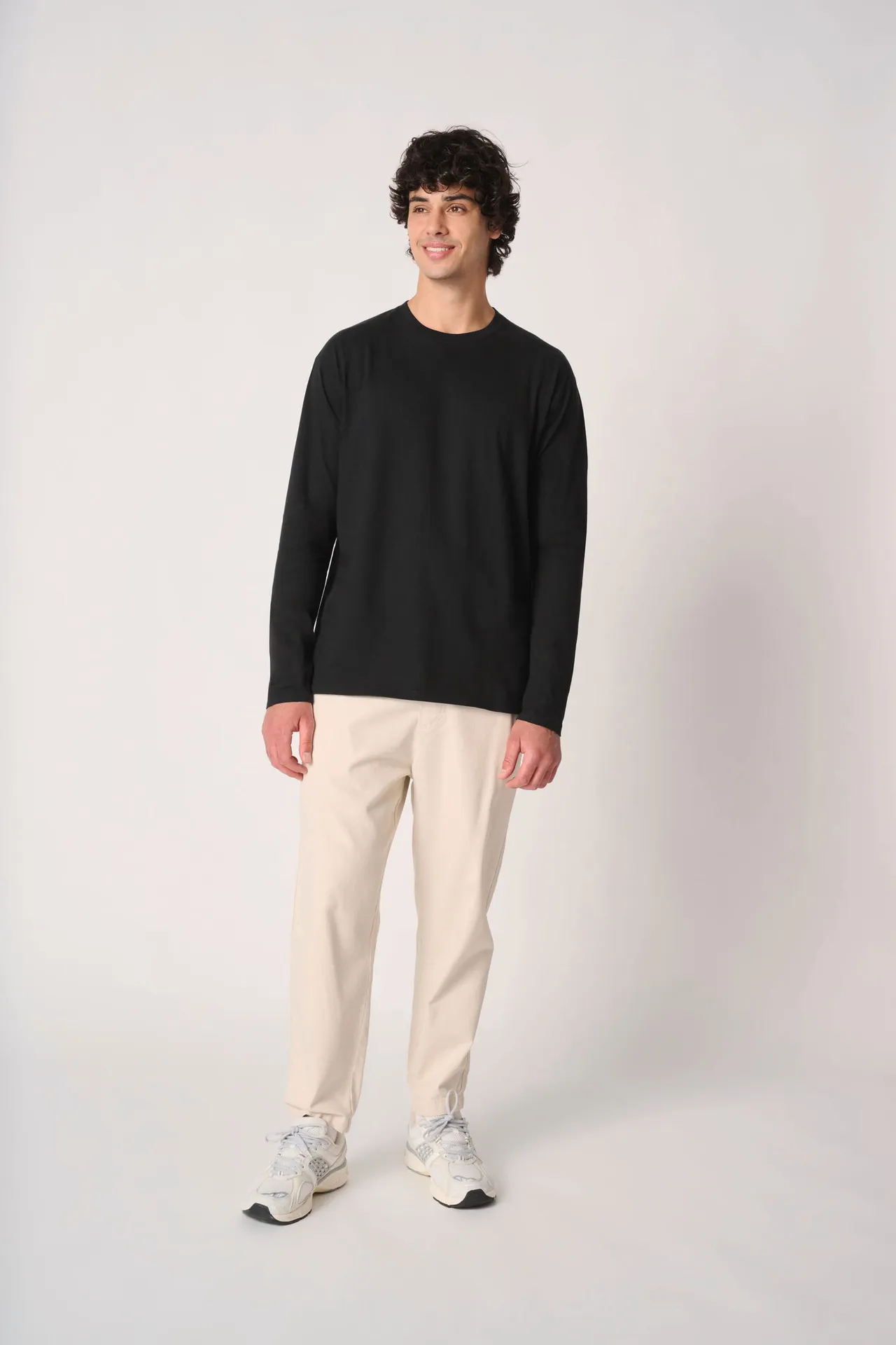 iDeal190 Unisex LSL T-Shirt