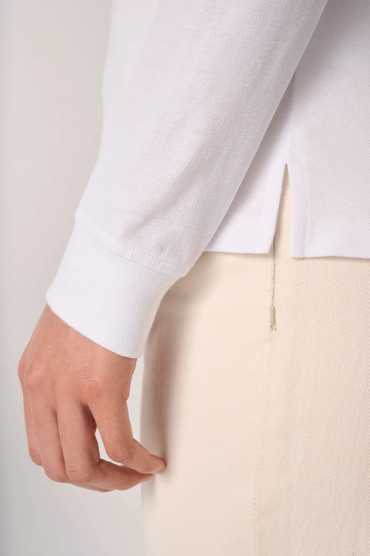 LSL Damen Piqué-Poloshirt