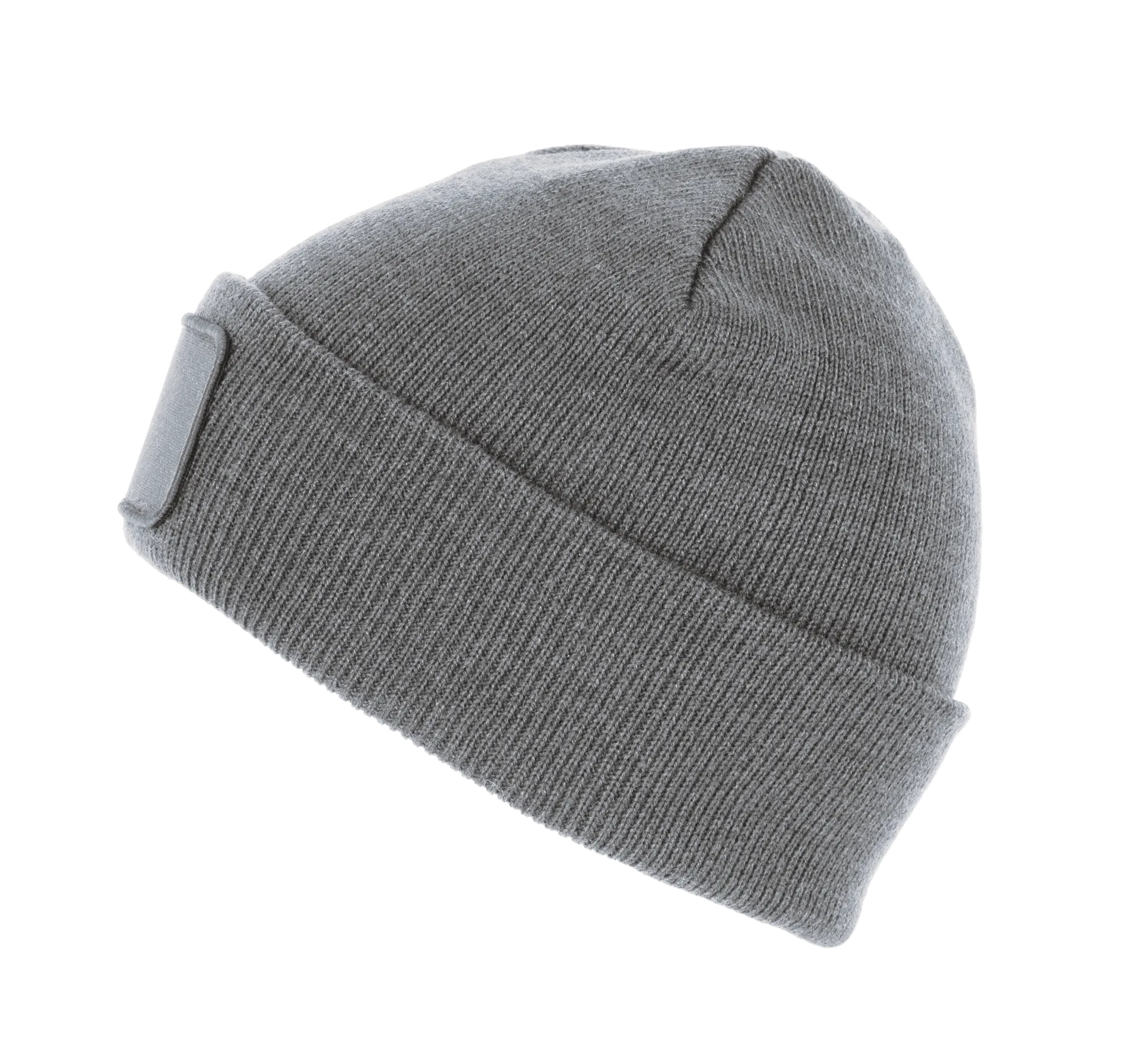 Mütze mit Patch und Thinsulate-Futter