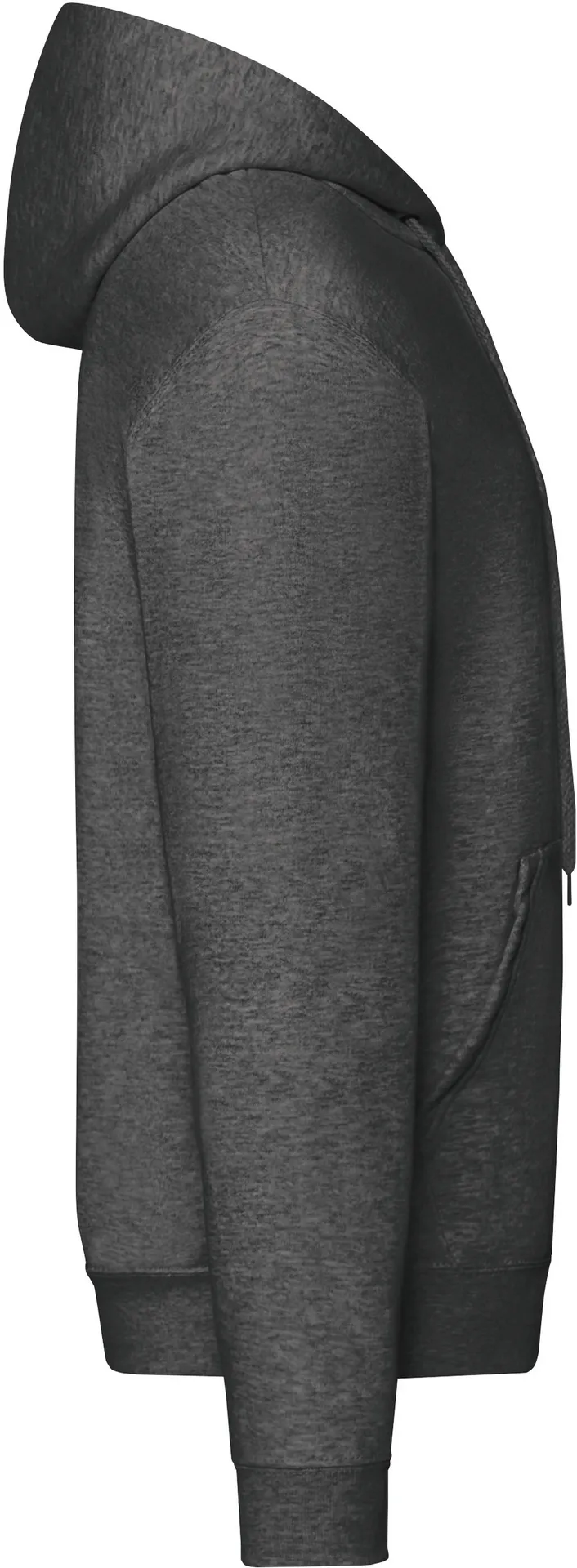 Classic Hooded Sweat Jacket (62-062-0)