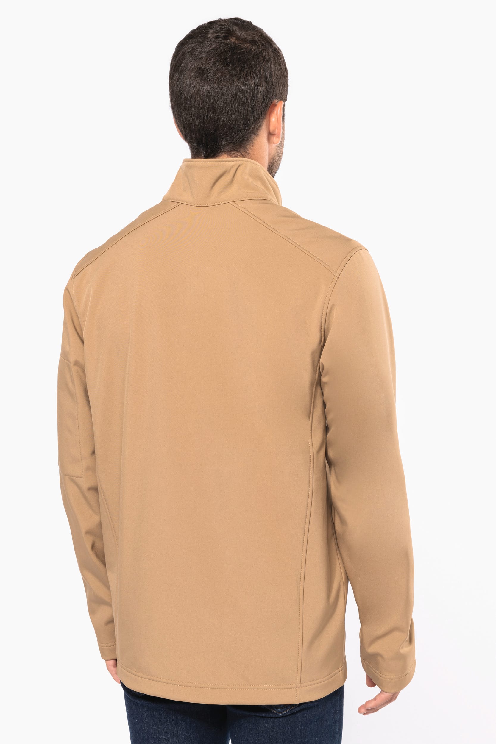Herren Softshell-Jacke