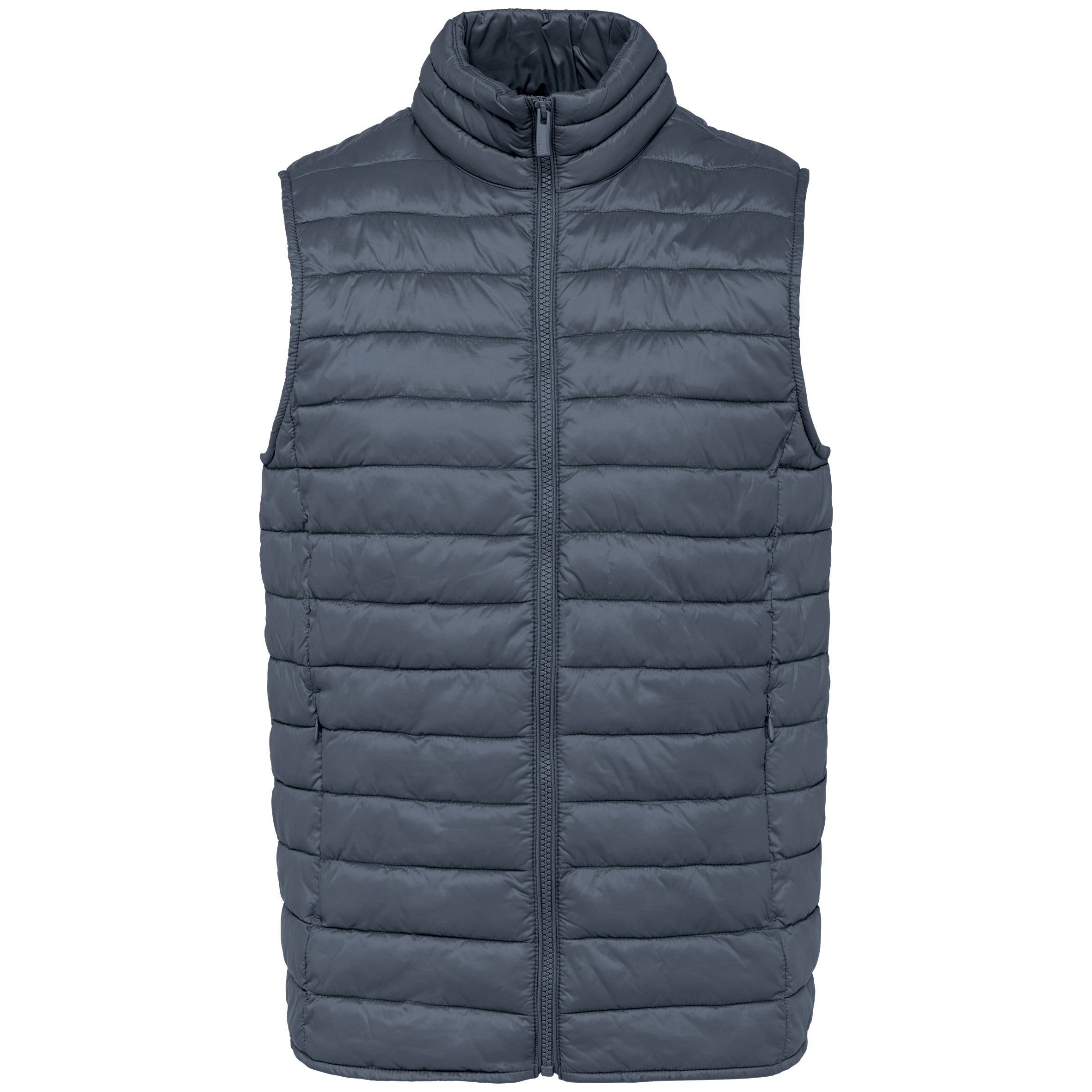 Leichter umweltfreundlicher Bodywarmer für Herren