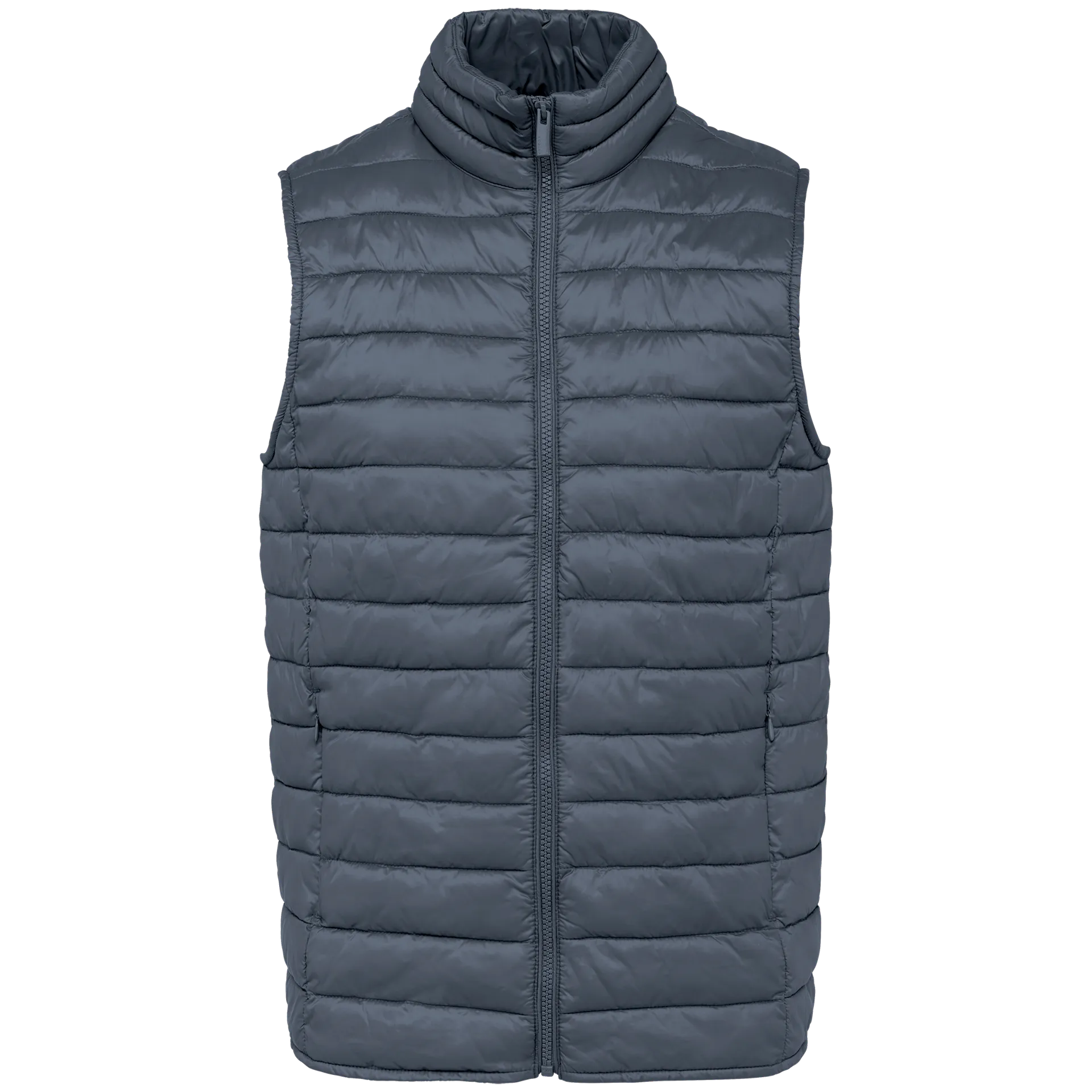 Leichter umweltfreundlicher Bodywarmer für Herren