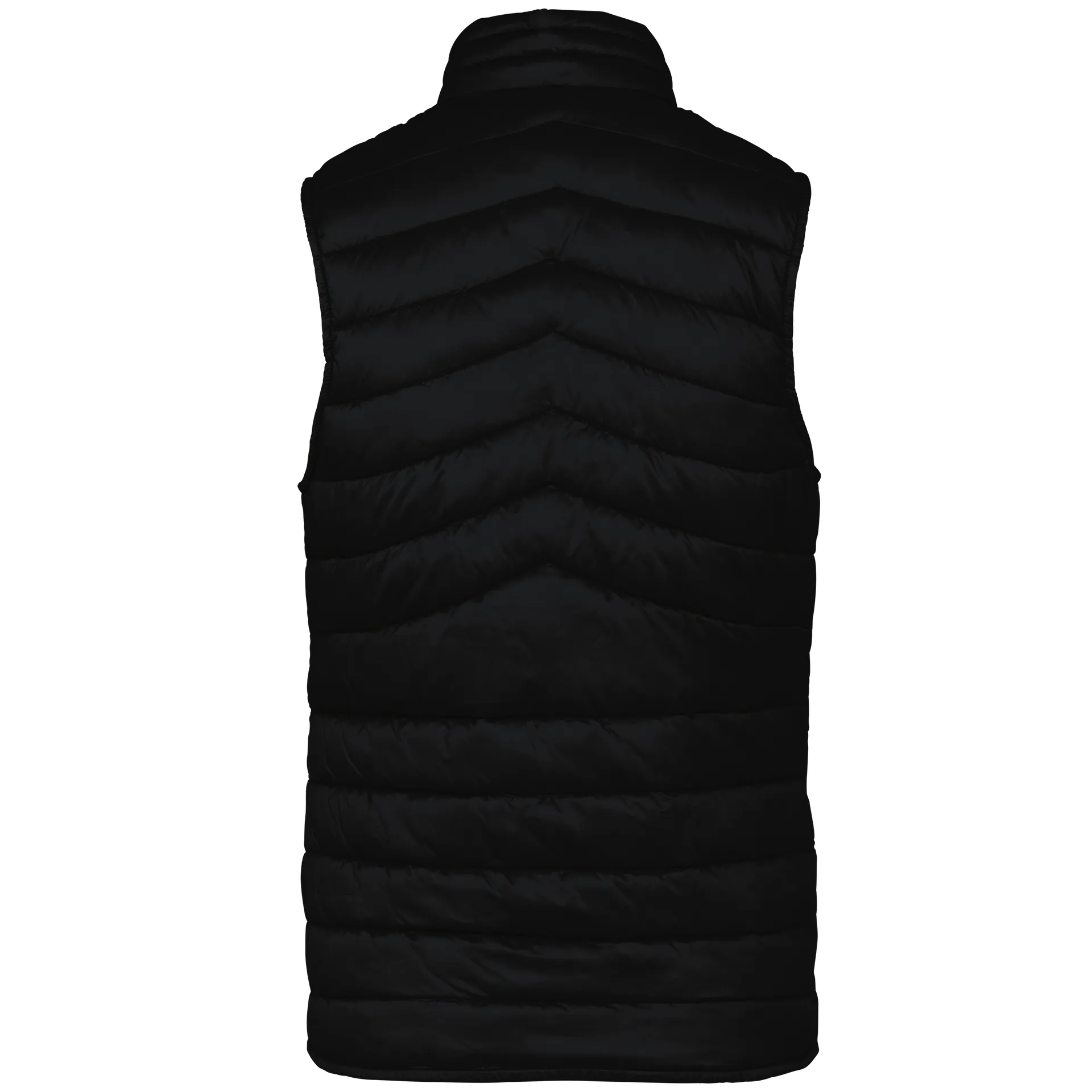 Leichter umweltfreundlicher Bodywarmer für Damen