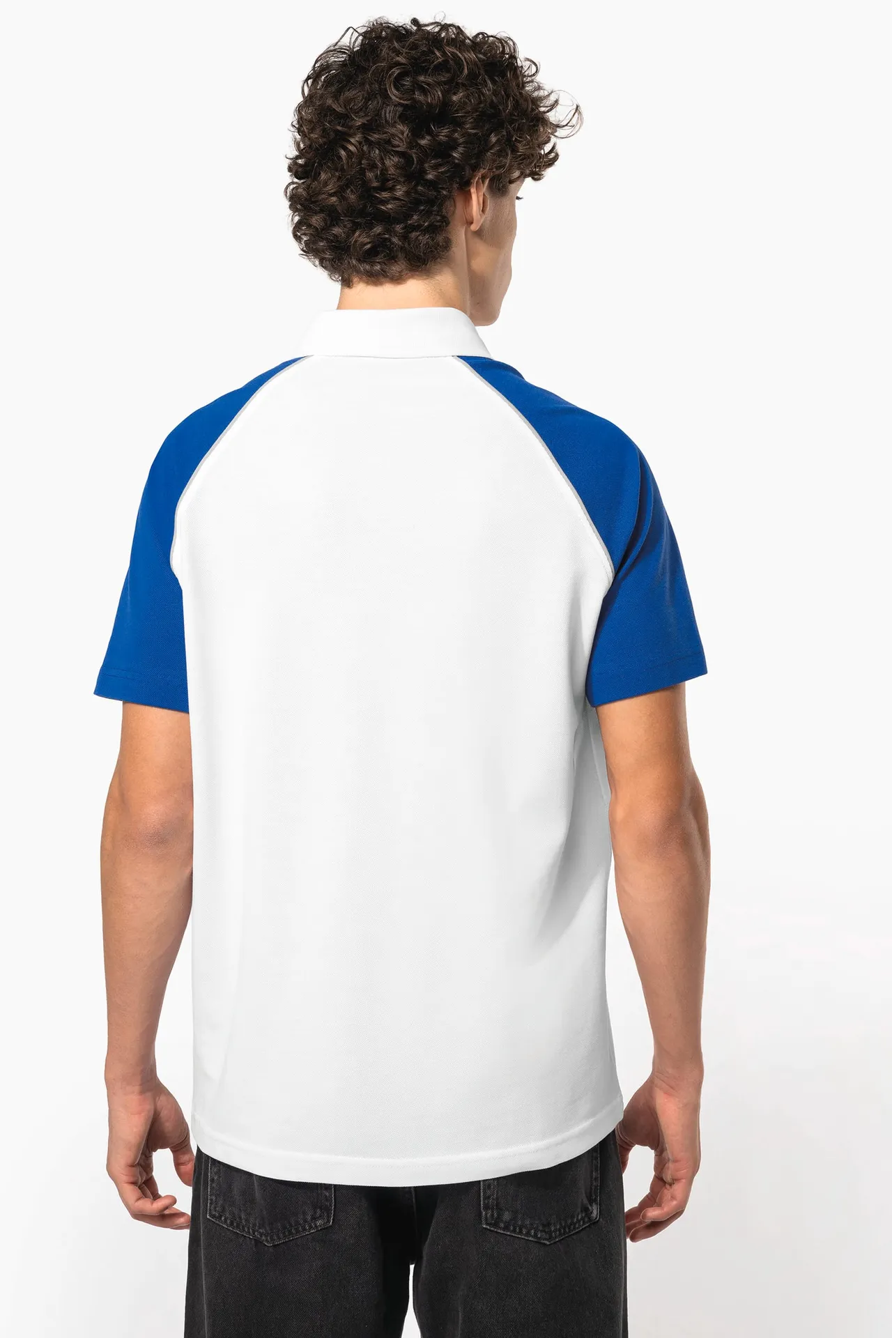 Baseball > Kurzarm Poloshirt