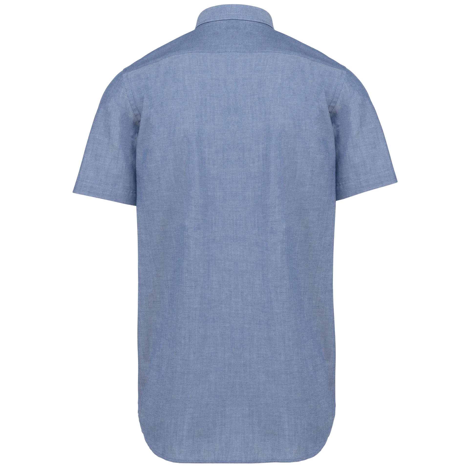 Herren Oxford Kurzarmhemd