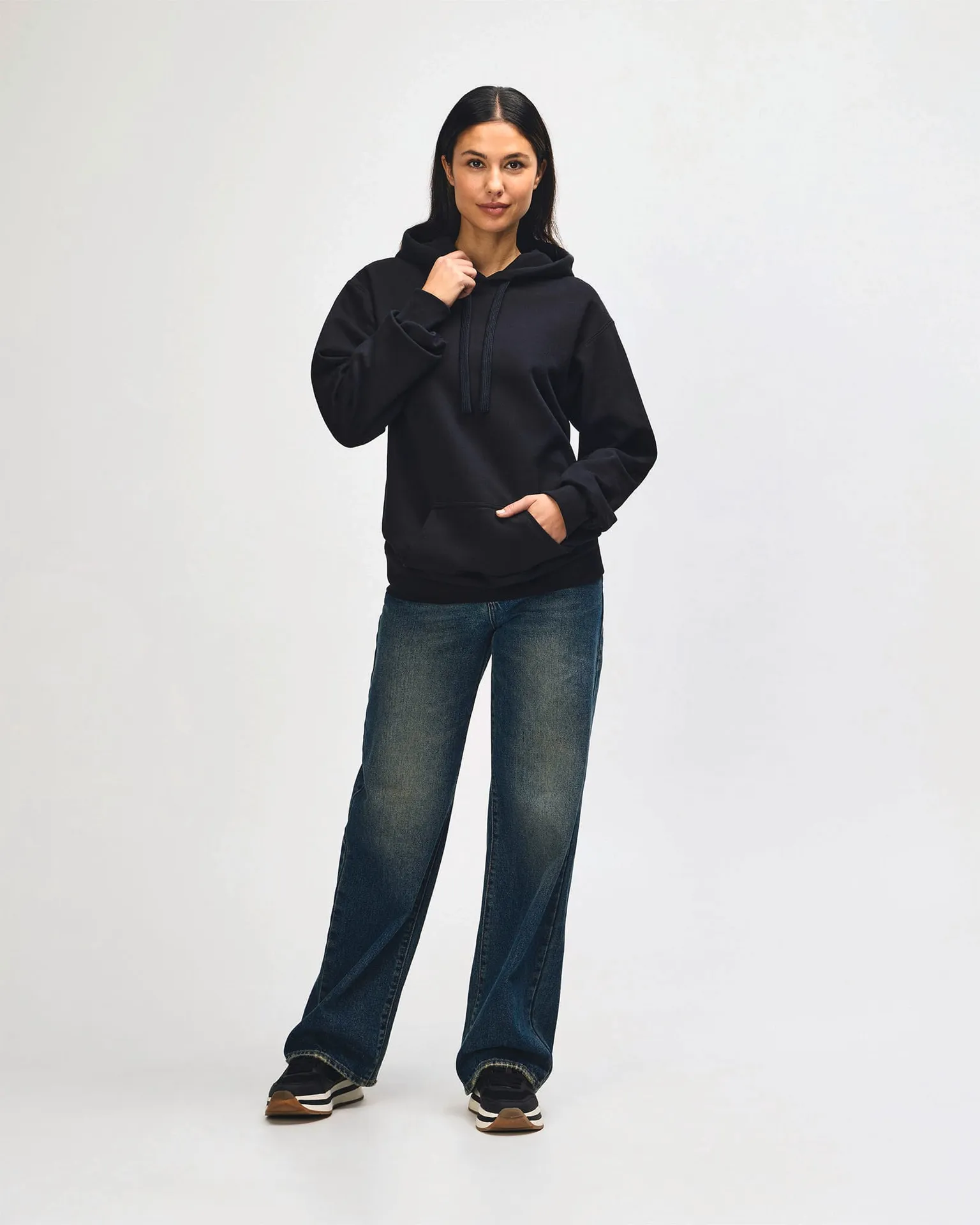 Kapuzen-Sweatshirt für Erwachsene Hammer