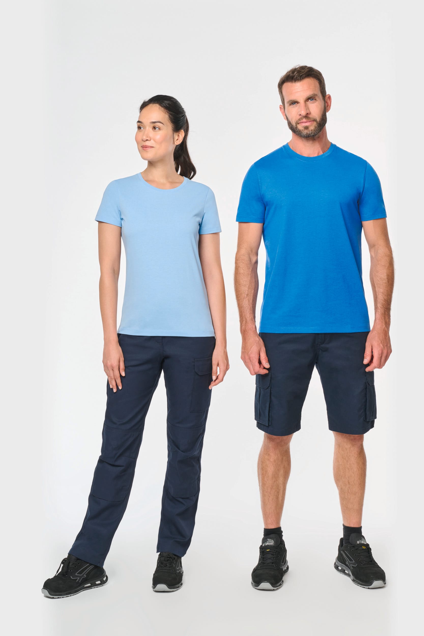 T-Shirt mit antibakterieller Behandlung für Damen