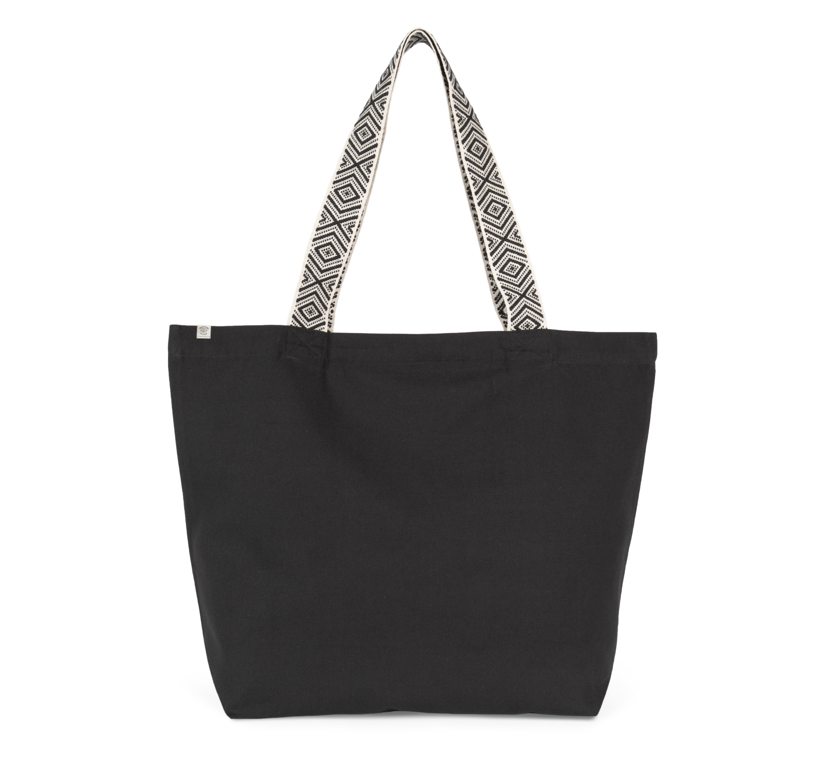 Große, recycelte Shoppingtasche Große, recycelte Shoppingtasche