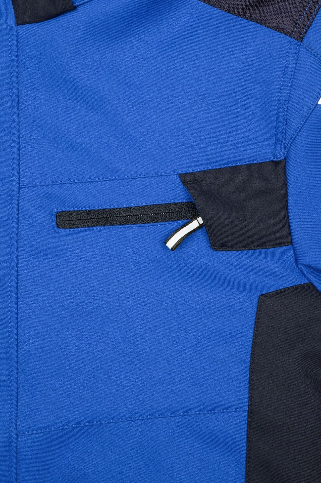 James & Nicholson JN824 – Robuste Winter Softshelljacke mit CORDURA® & Futter