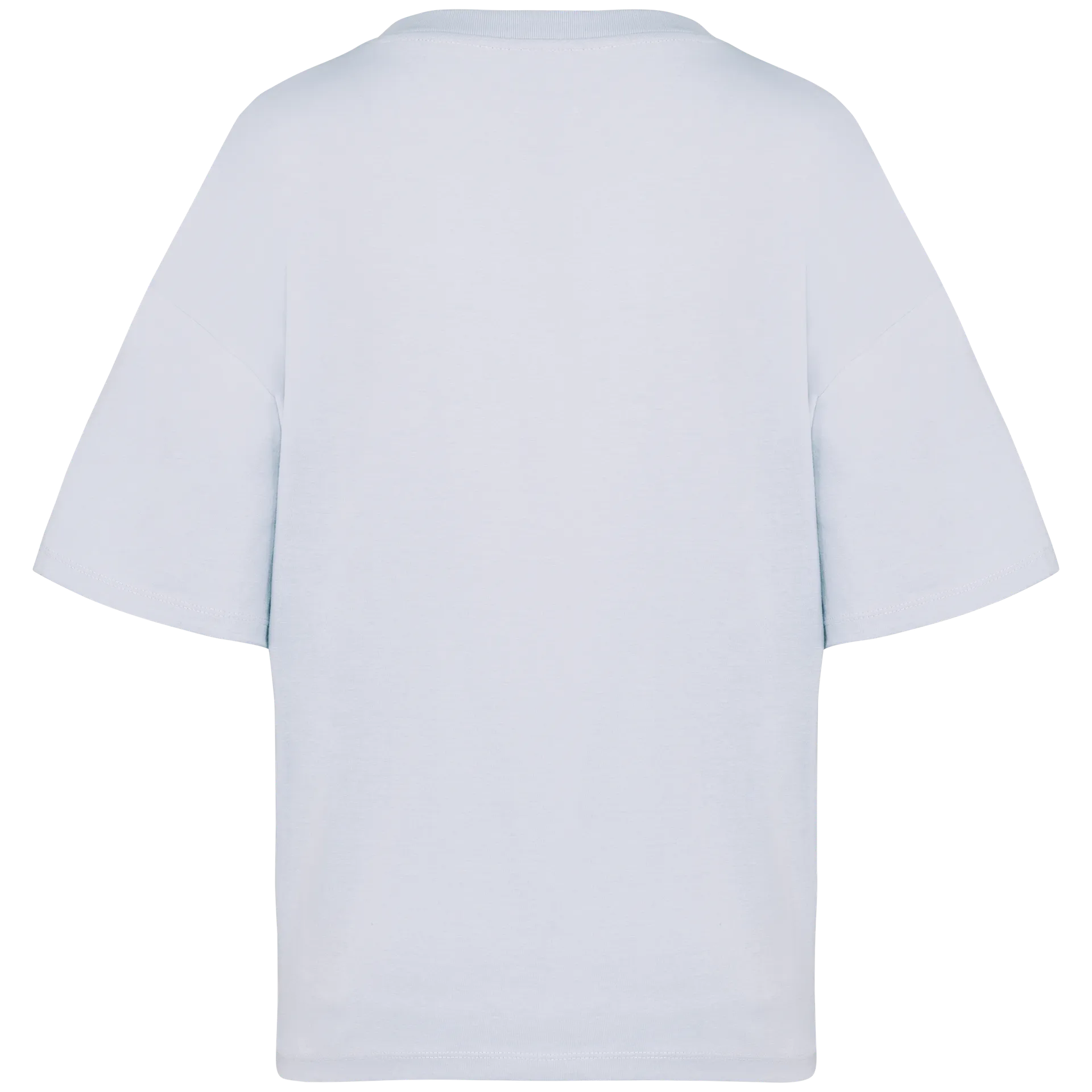 Umweltfreundliches Oversize Damen-T-Shirt