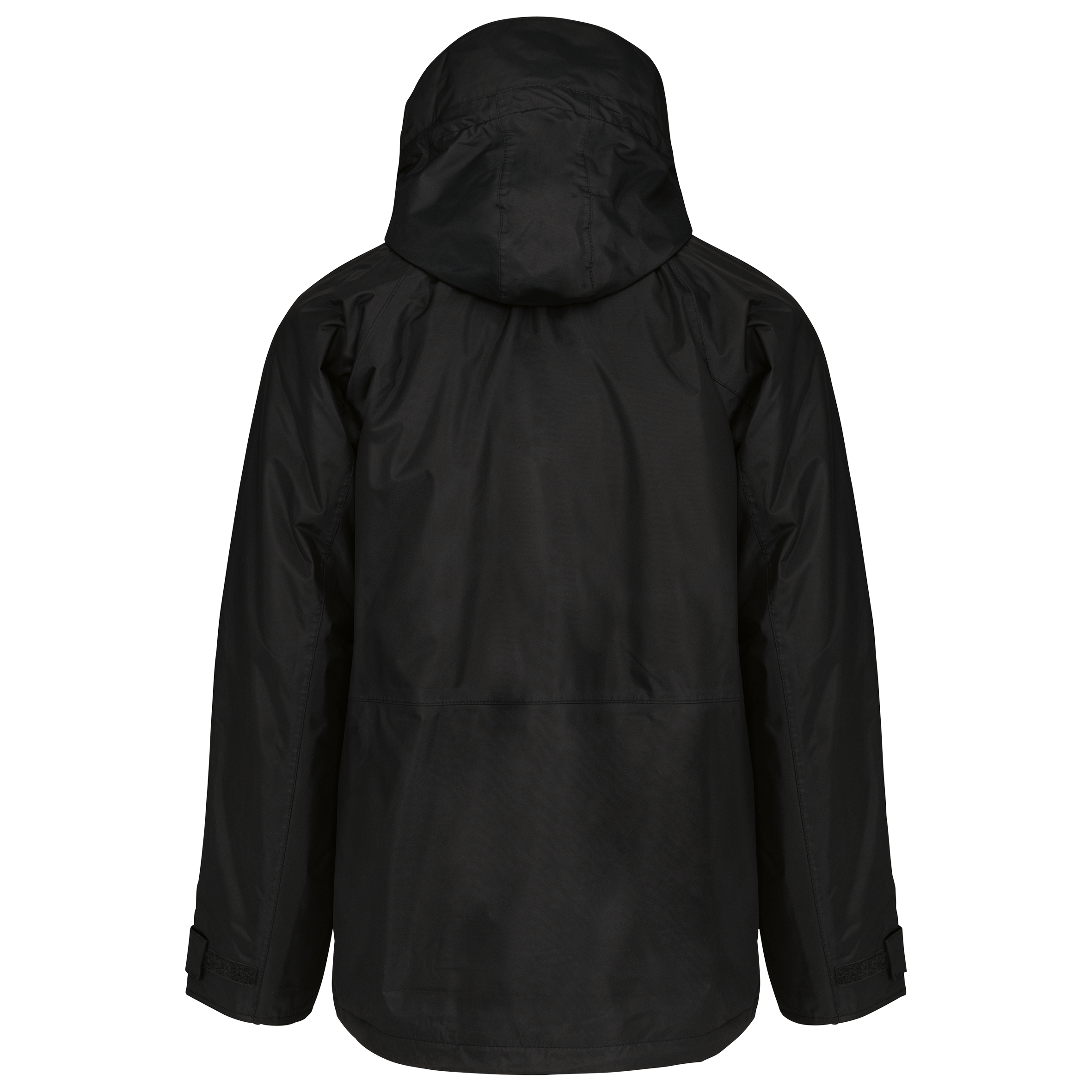 Herren Parka 3-in-1