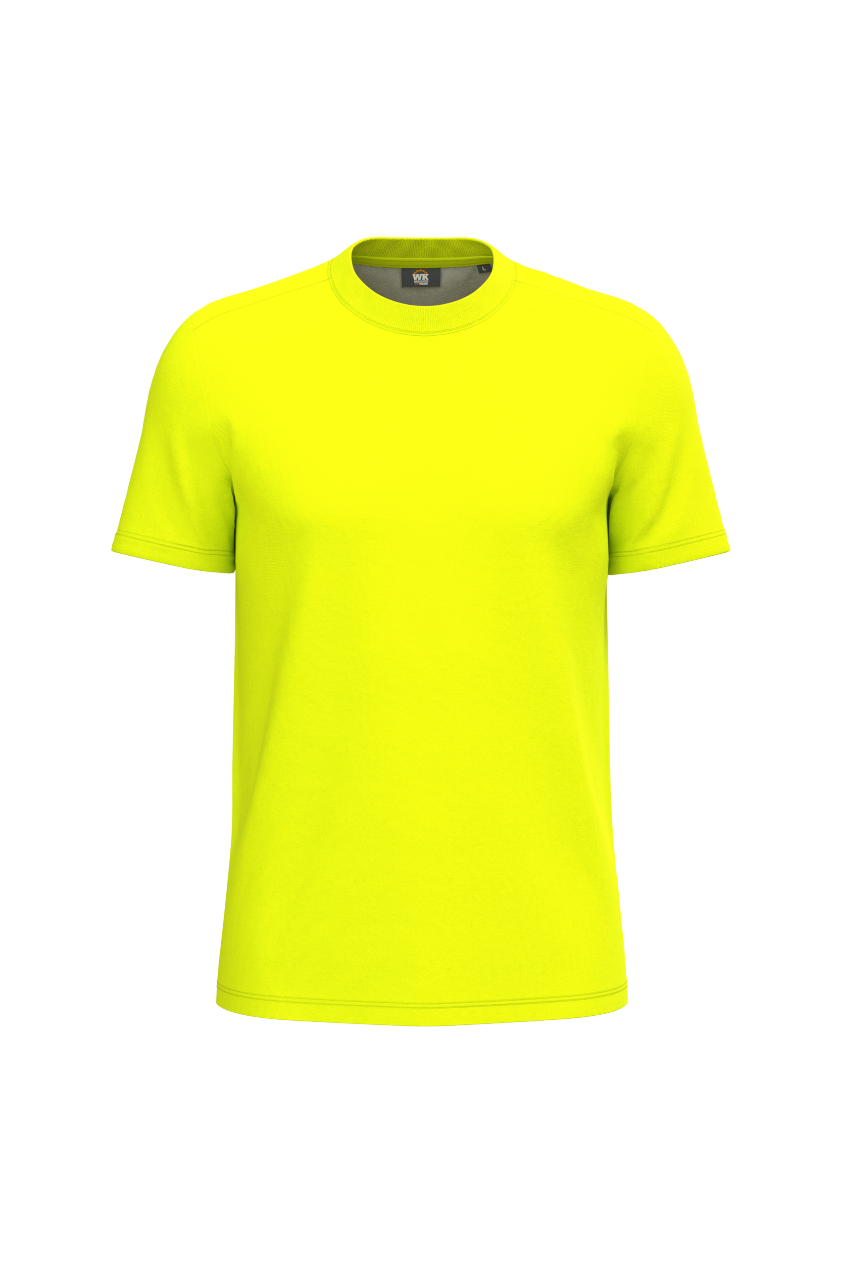 Umweltfreundliches Unisex-T-Shirt aus Baumwolle/Polyester