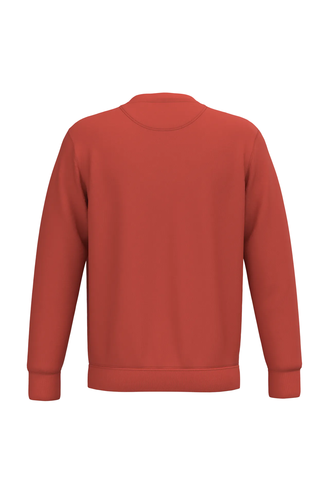 Umweltfreundliches Unisex-Sweatshirt mit Rundhalsausschnitt