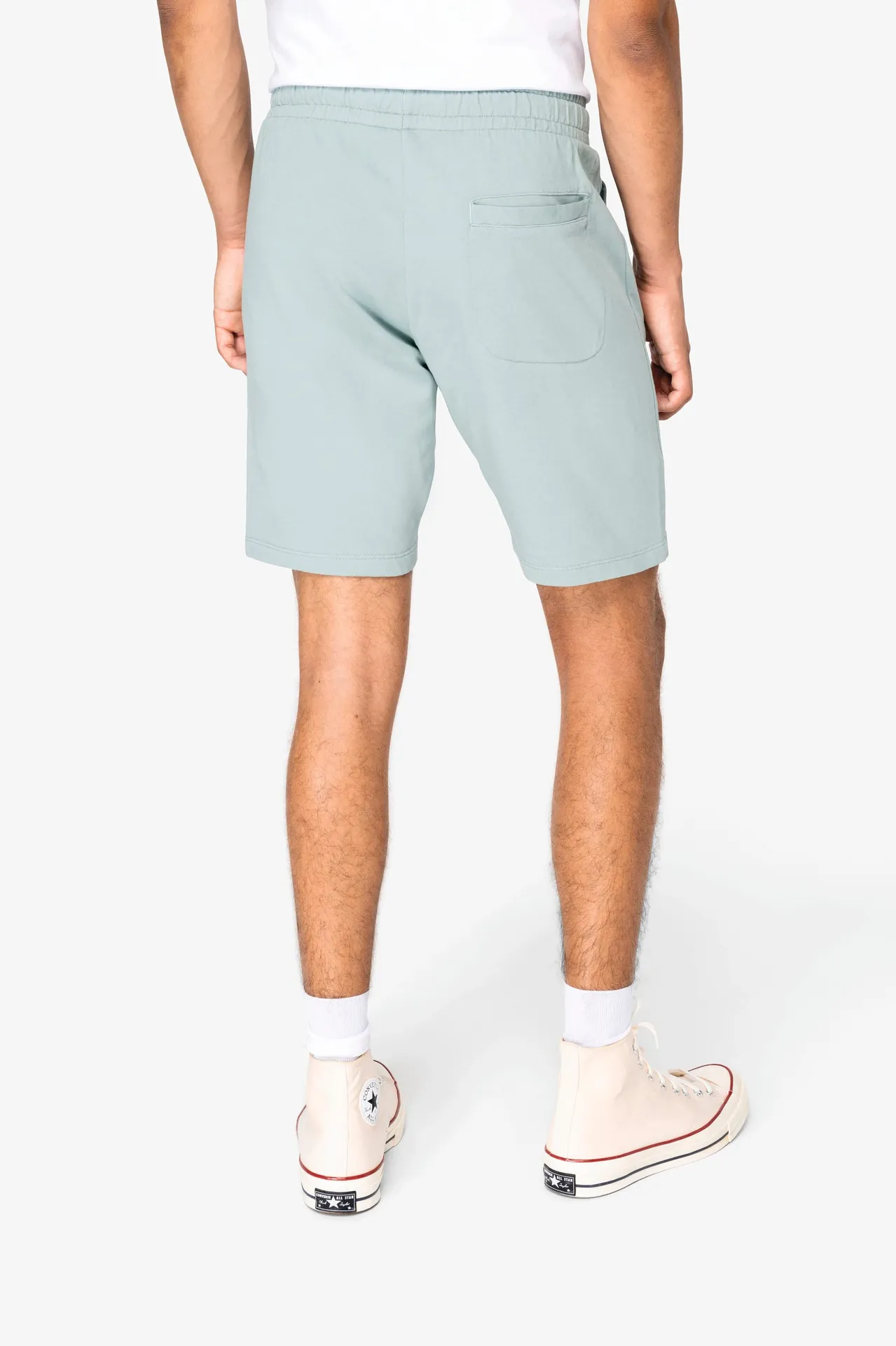 Umweltfreundliche Herrenshorts aus French Terry