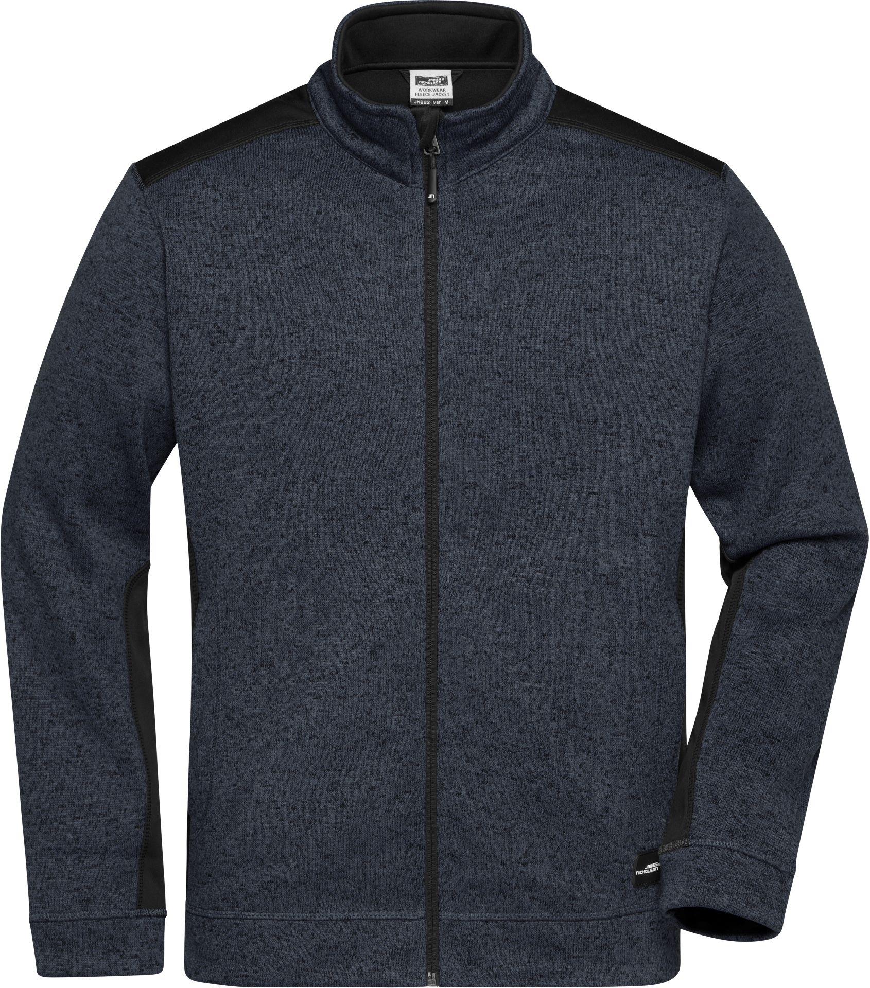 James & Nicholson JN862 – Pflegeleichte Arbeits Fleecejacke Herren James & Nicholson JN862 – Pflegeleichte Arbeits Fleecejacke Herren