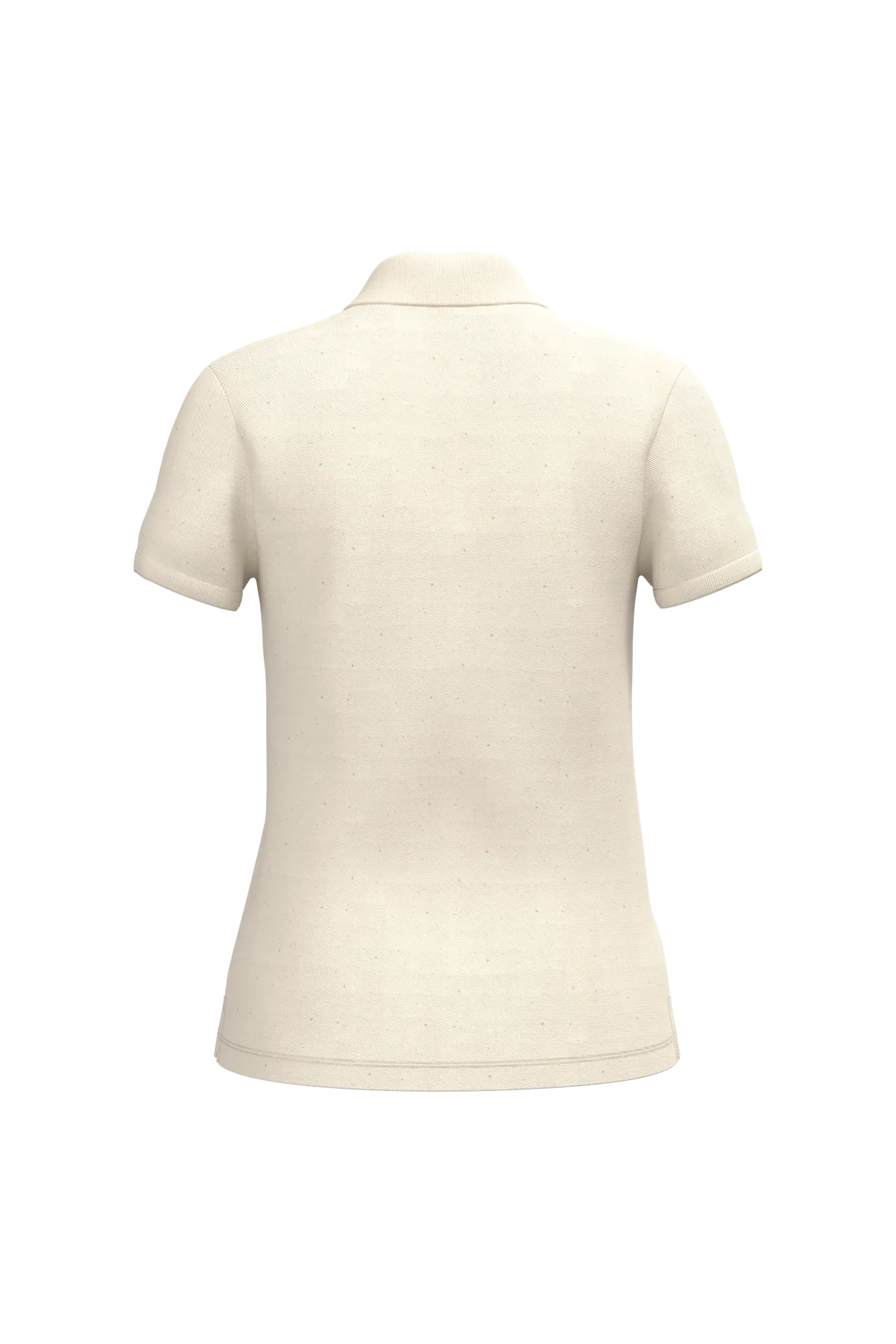Damen Piqué-Poloshirt