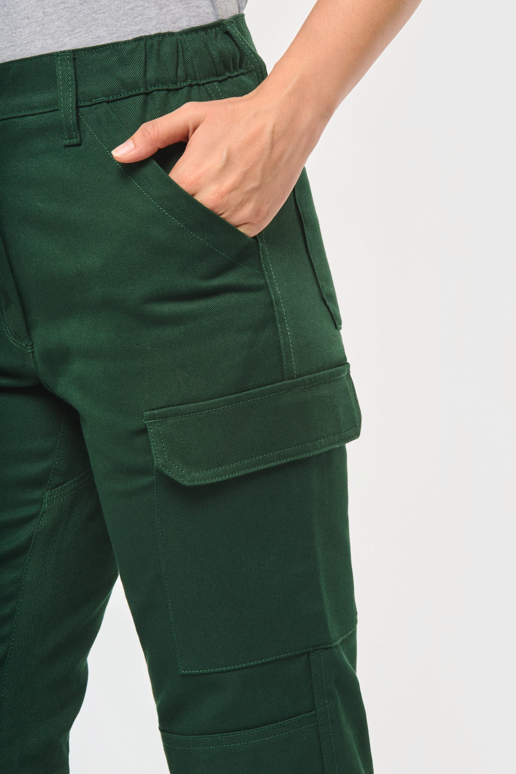 Arbeitshose mit mehreren Taschen, für Damen Arbeitshose mit mehreren Taschen, für Damen