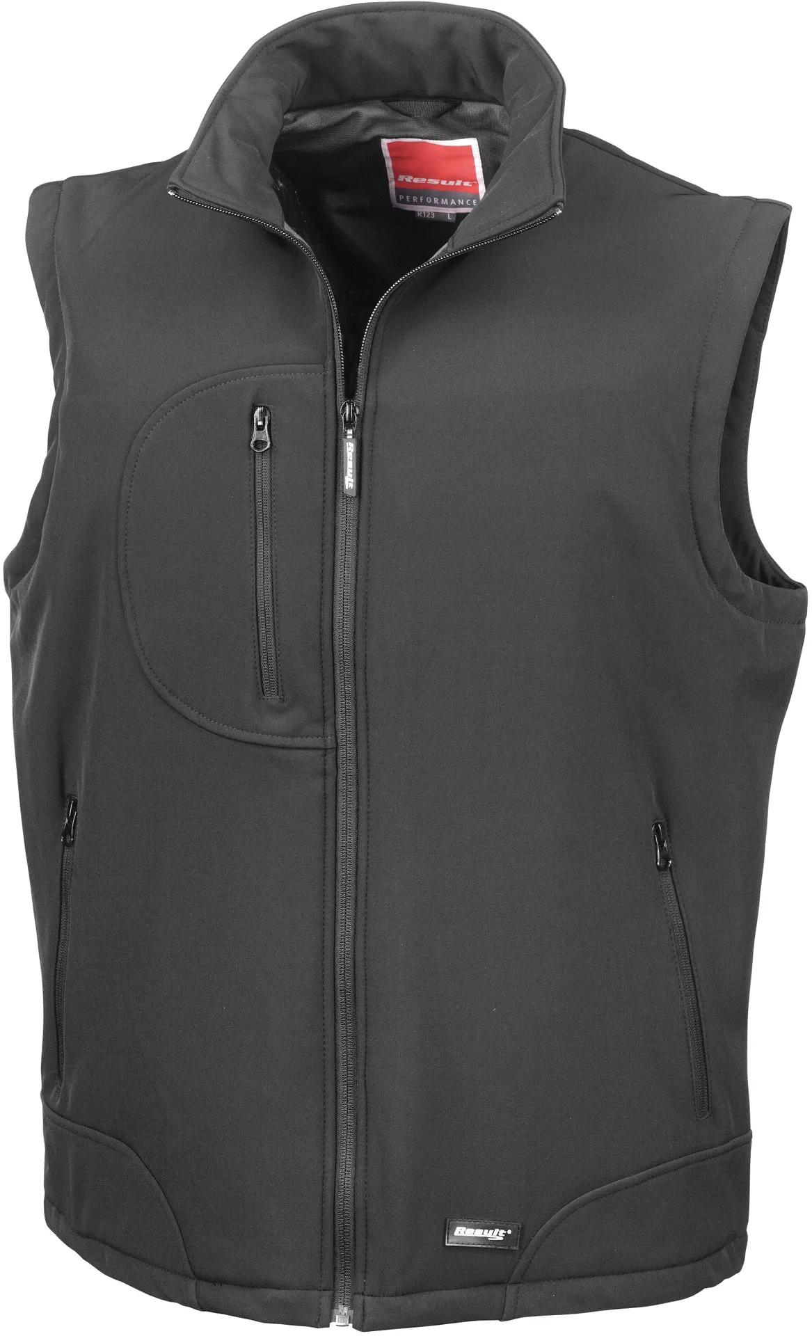 Softshell Bodywärmer
